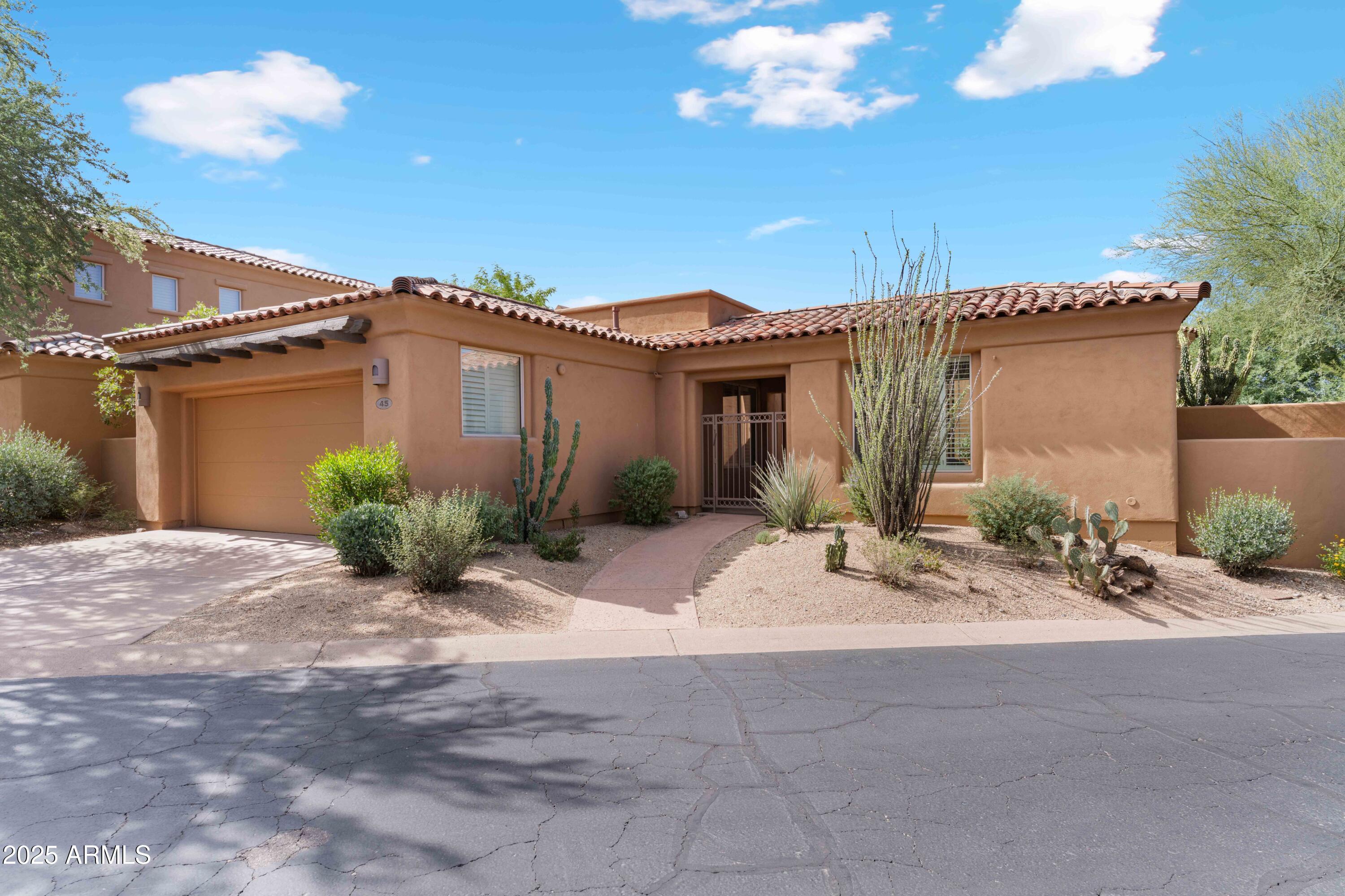 9280 E THOMPSON PEAK Parkway, 45