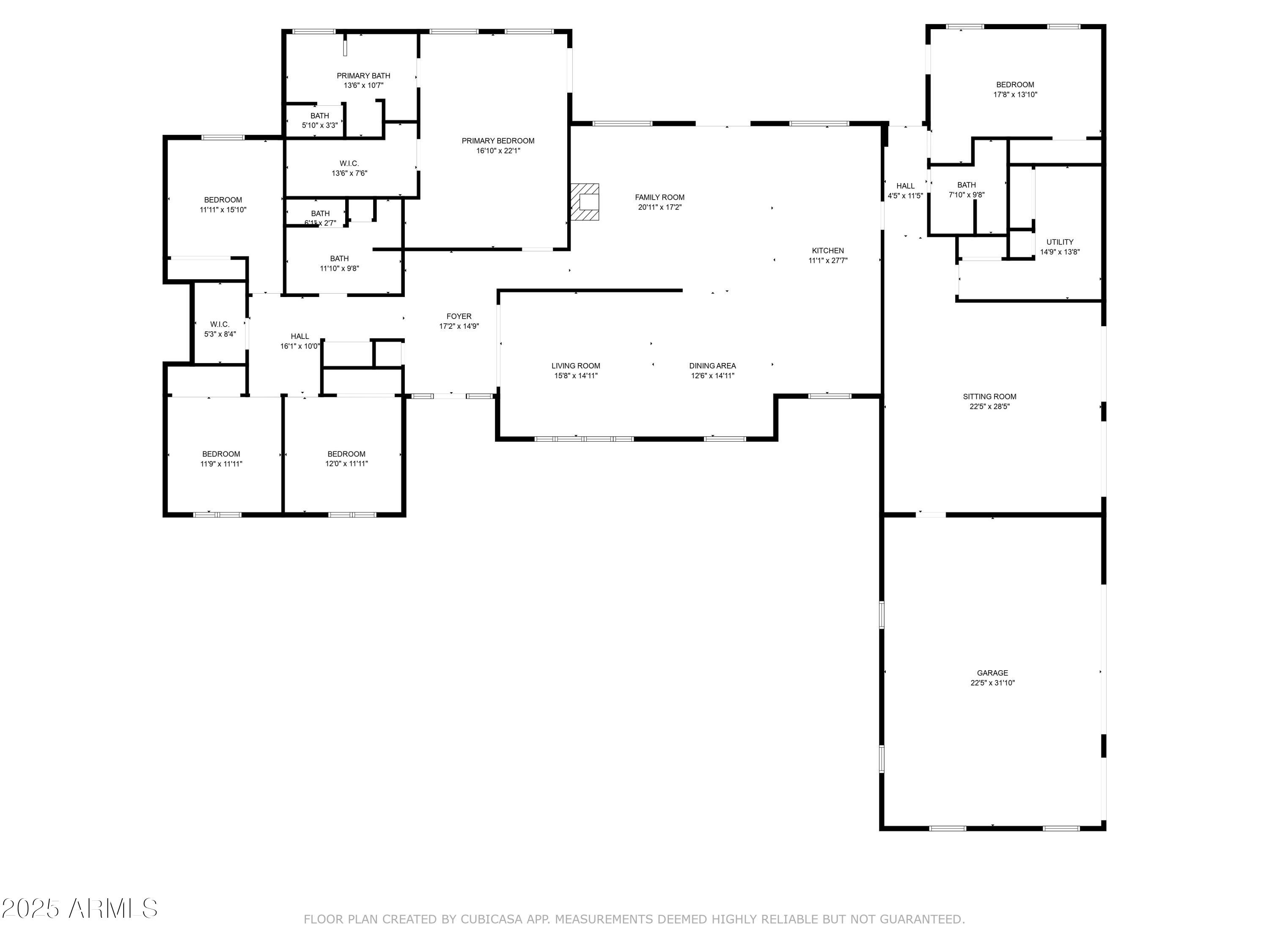 4631 E COCHISE Drive
