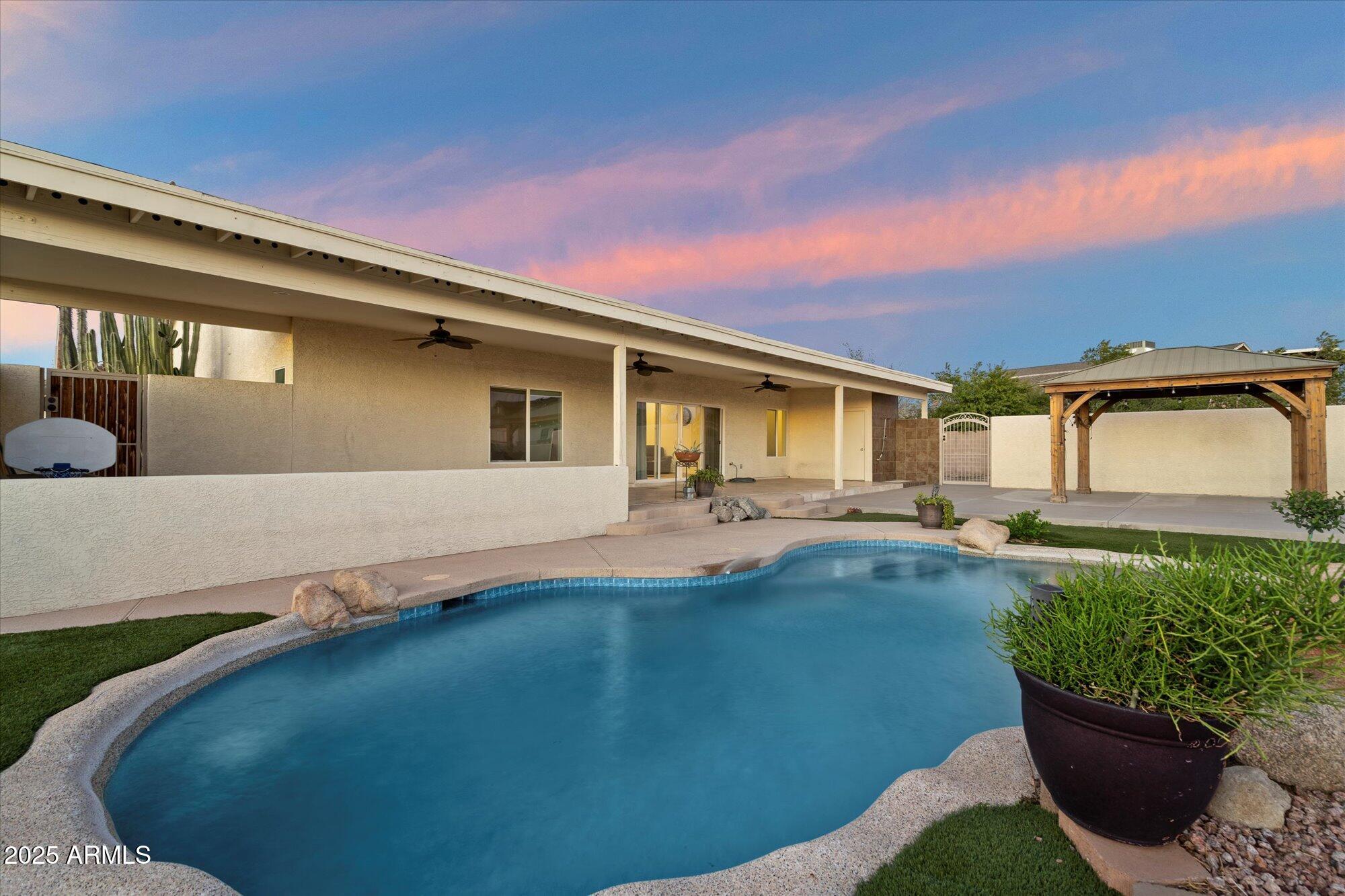 7301 E Hermosa Vista Drive, Mesa