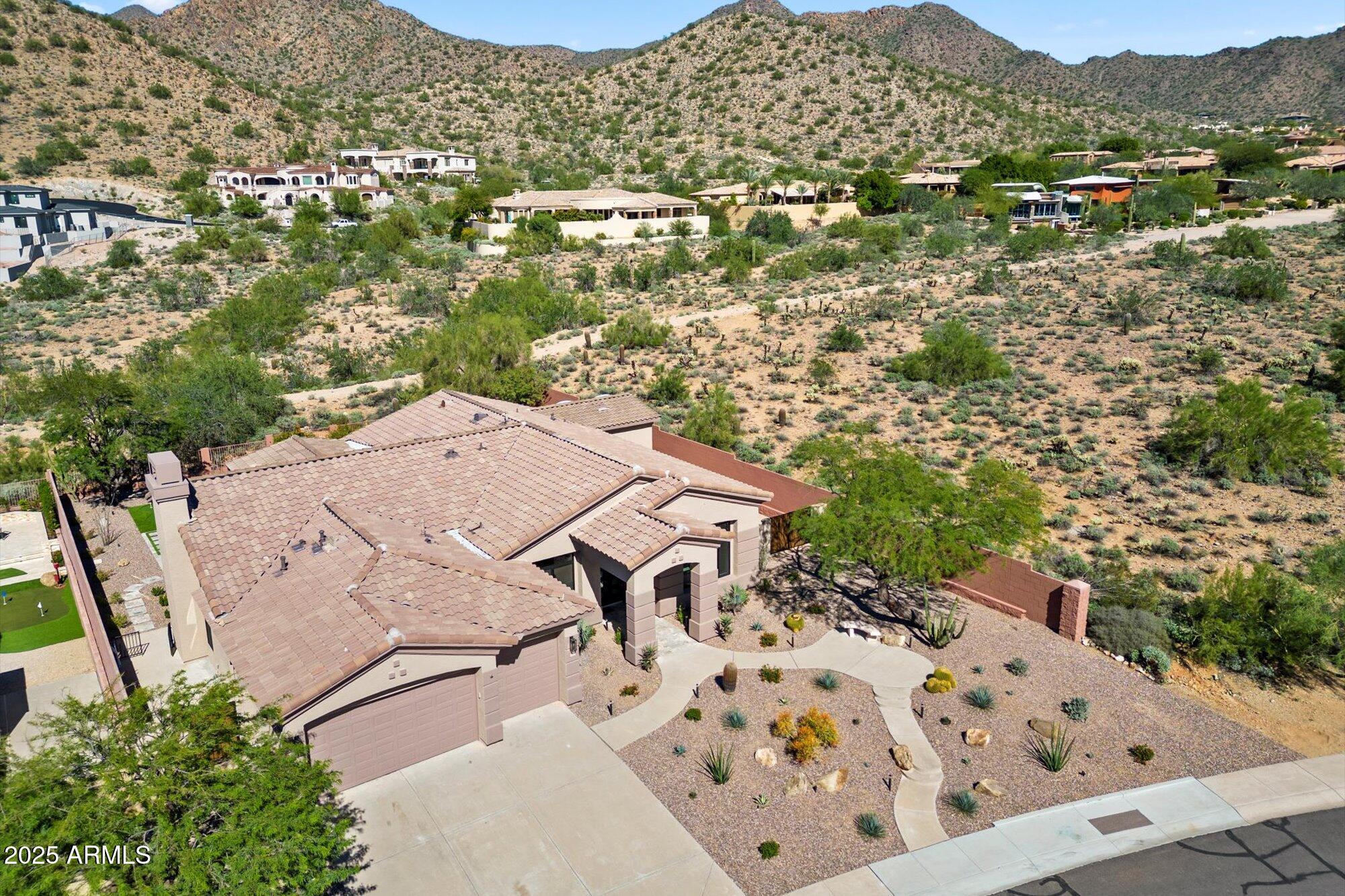13078 E JENAN Drive, Scottsdale