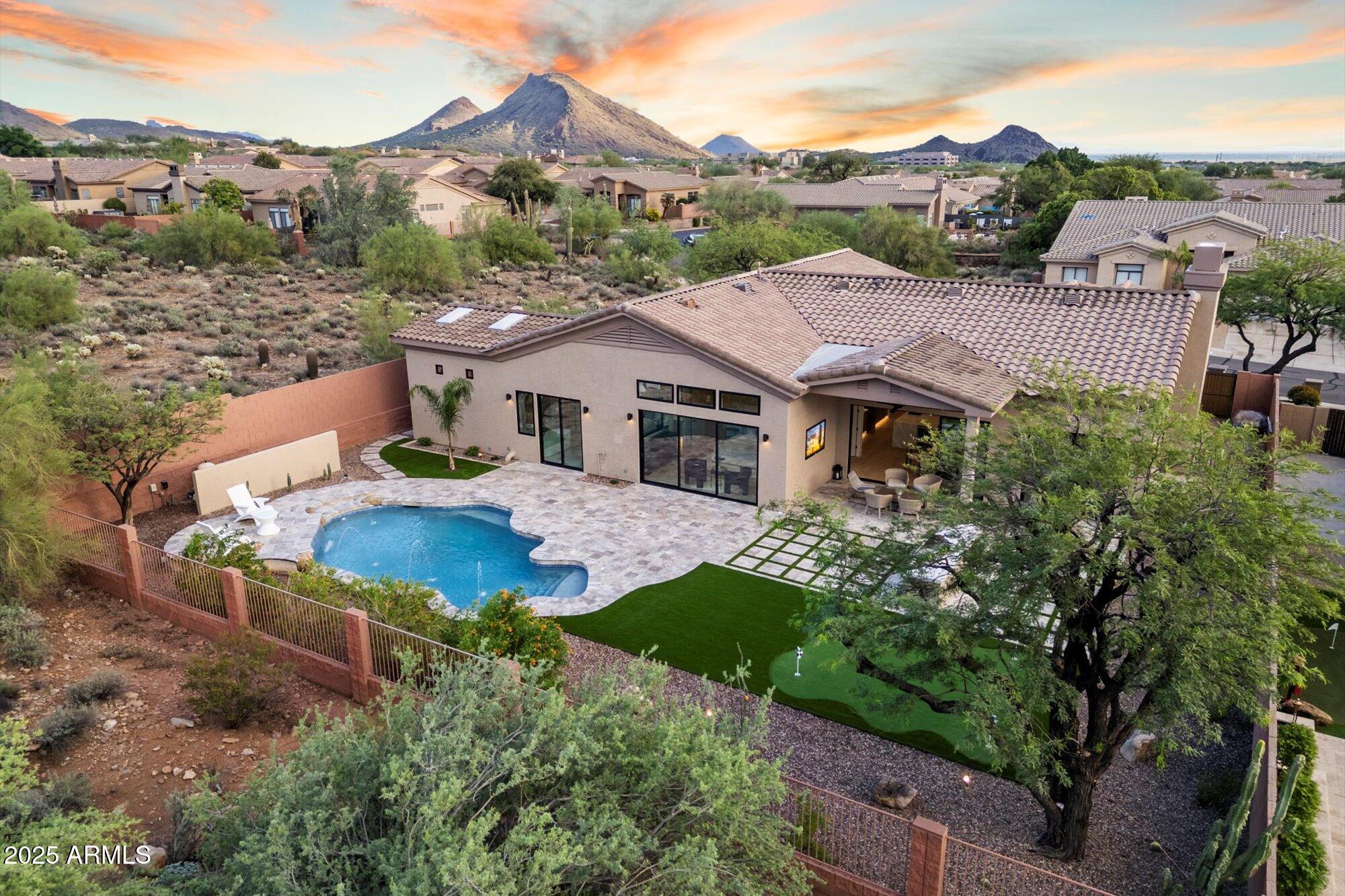 13078 E JENAN Drive, Scottsdale