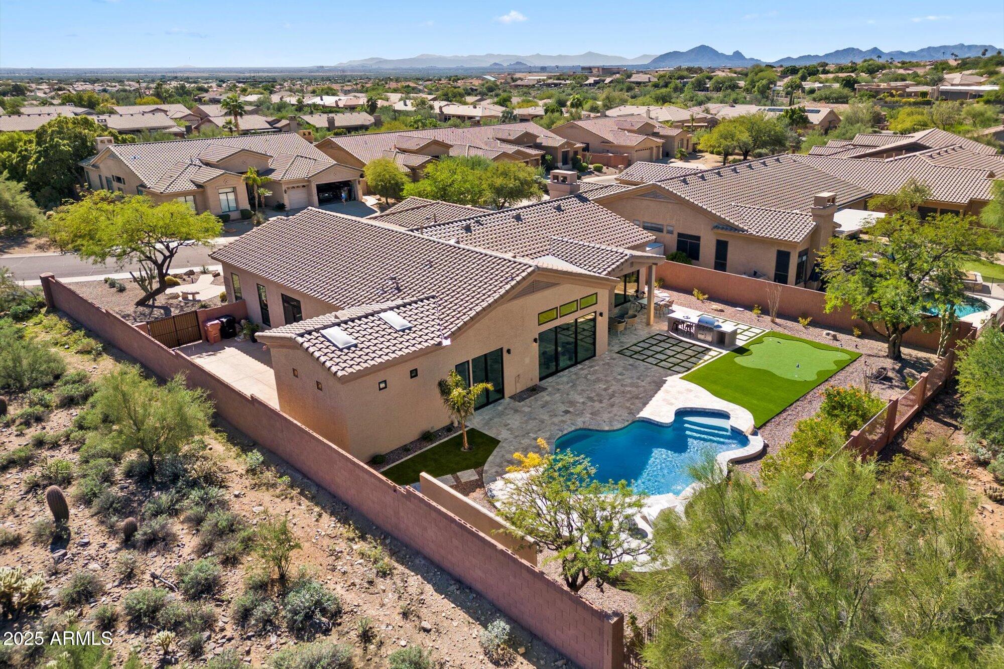 13078 E JENAN Drive, Scottsdale