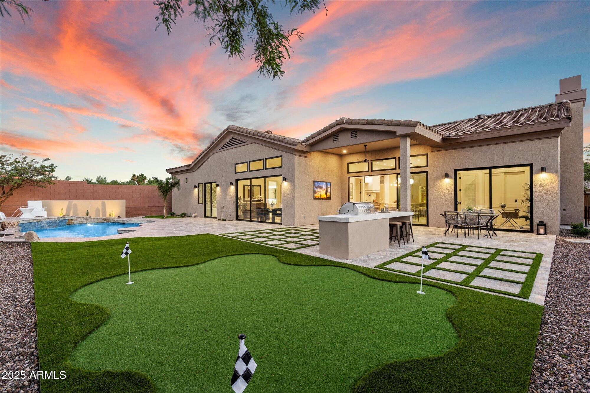 13078 E JENAN Drive, Scottsdale