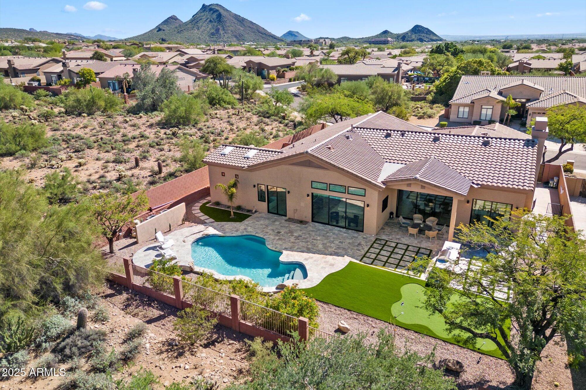 13078 E JENAN Drive, Scottsdale