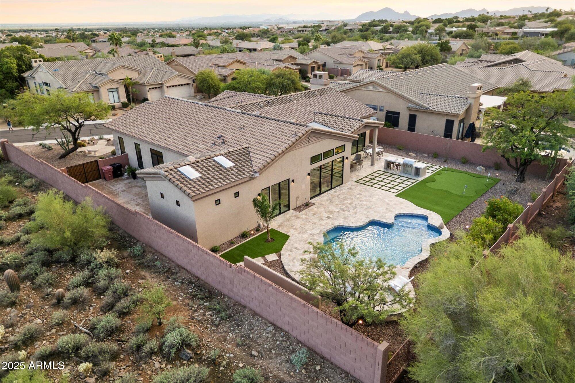 13078 E JENAN Drive, Scottsdale