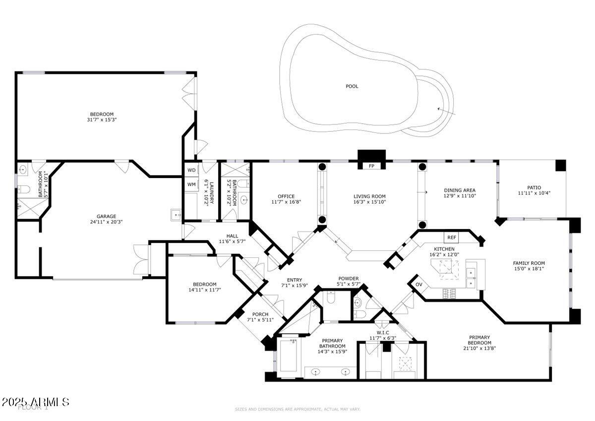 7705 E DOUBLETREE RANCH Road, 36