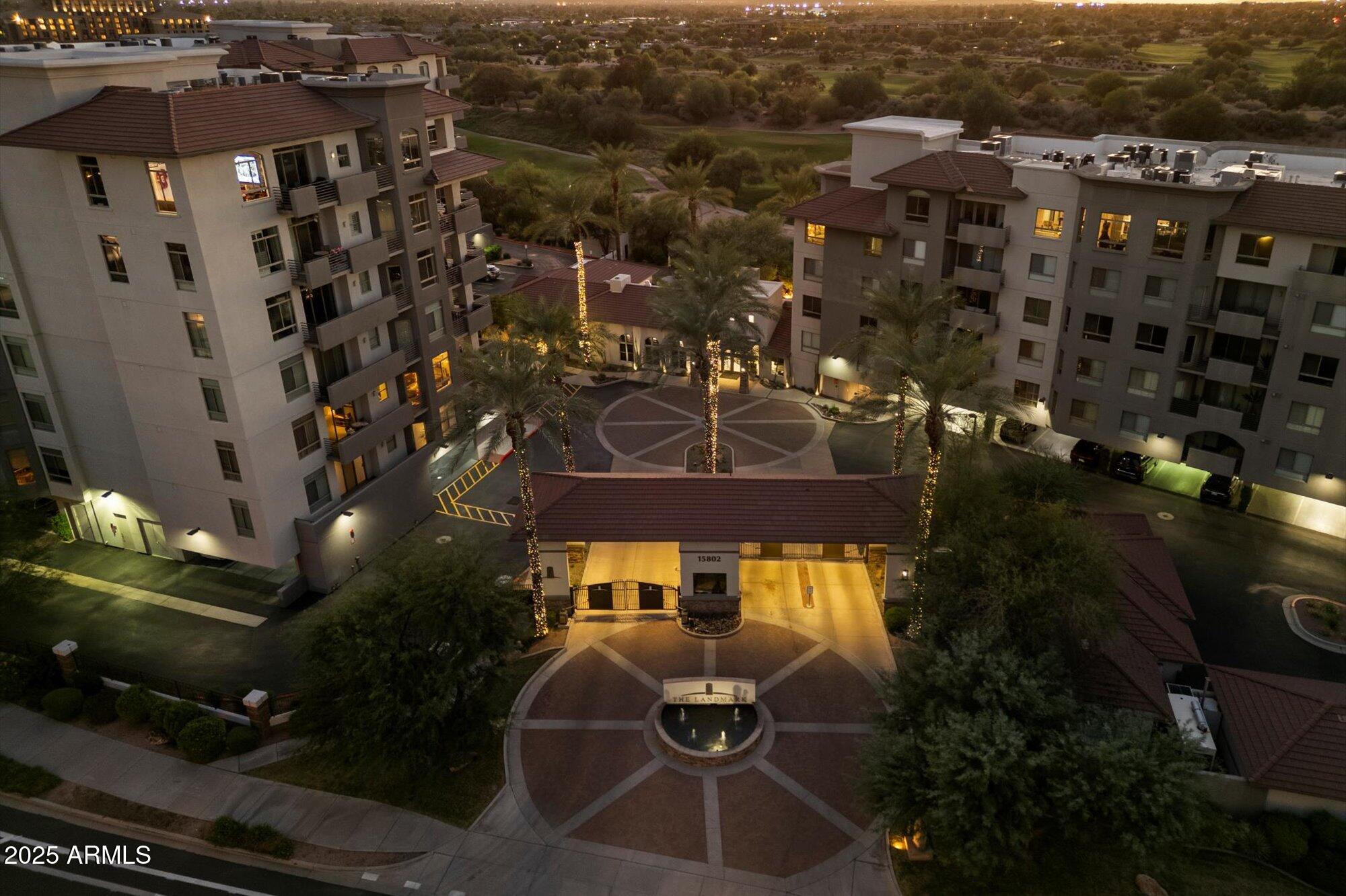 15802 N 71st Street, 501