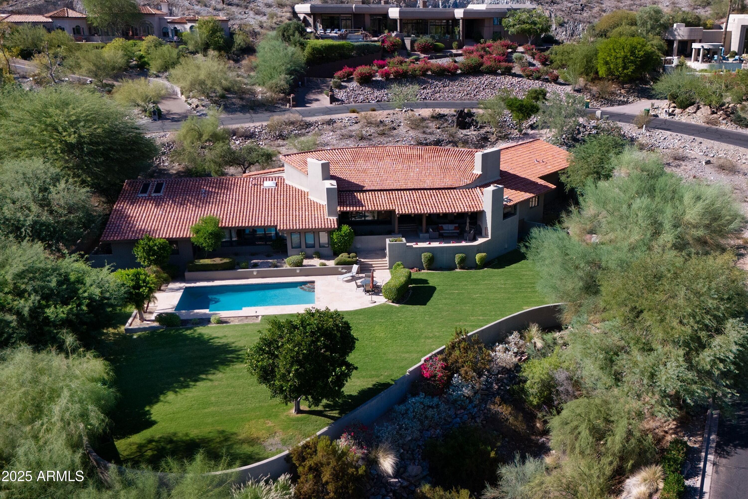 4601 E Foothill Drive
