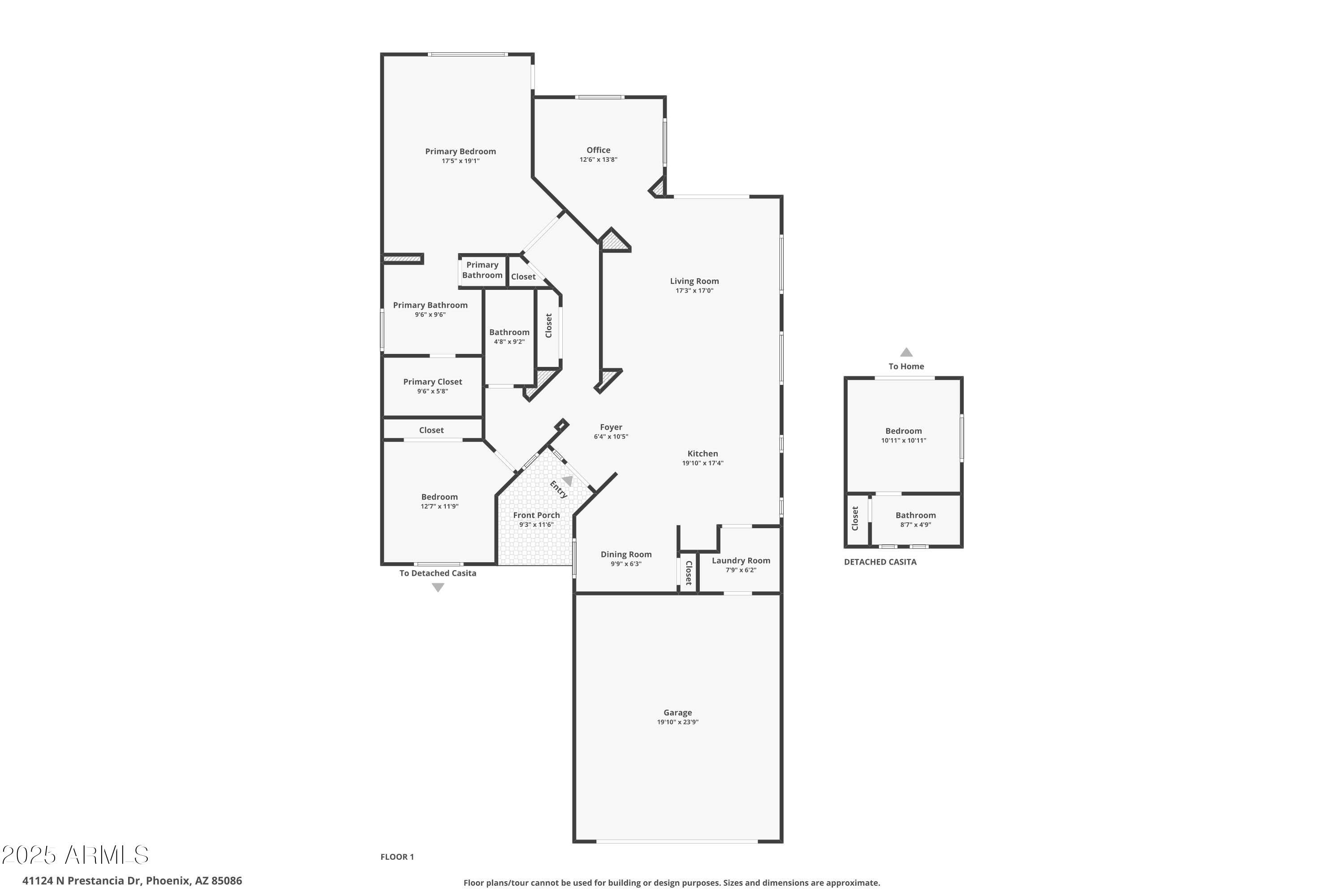 41124 N PRESTANCIA Drive