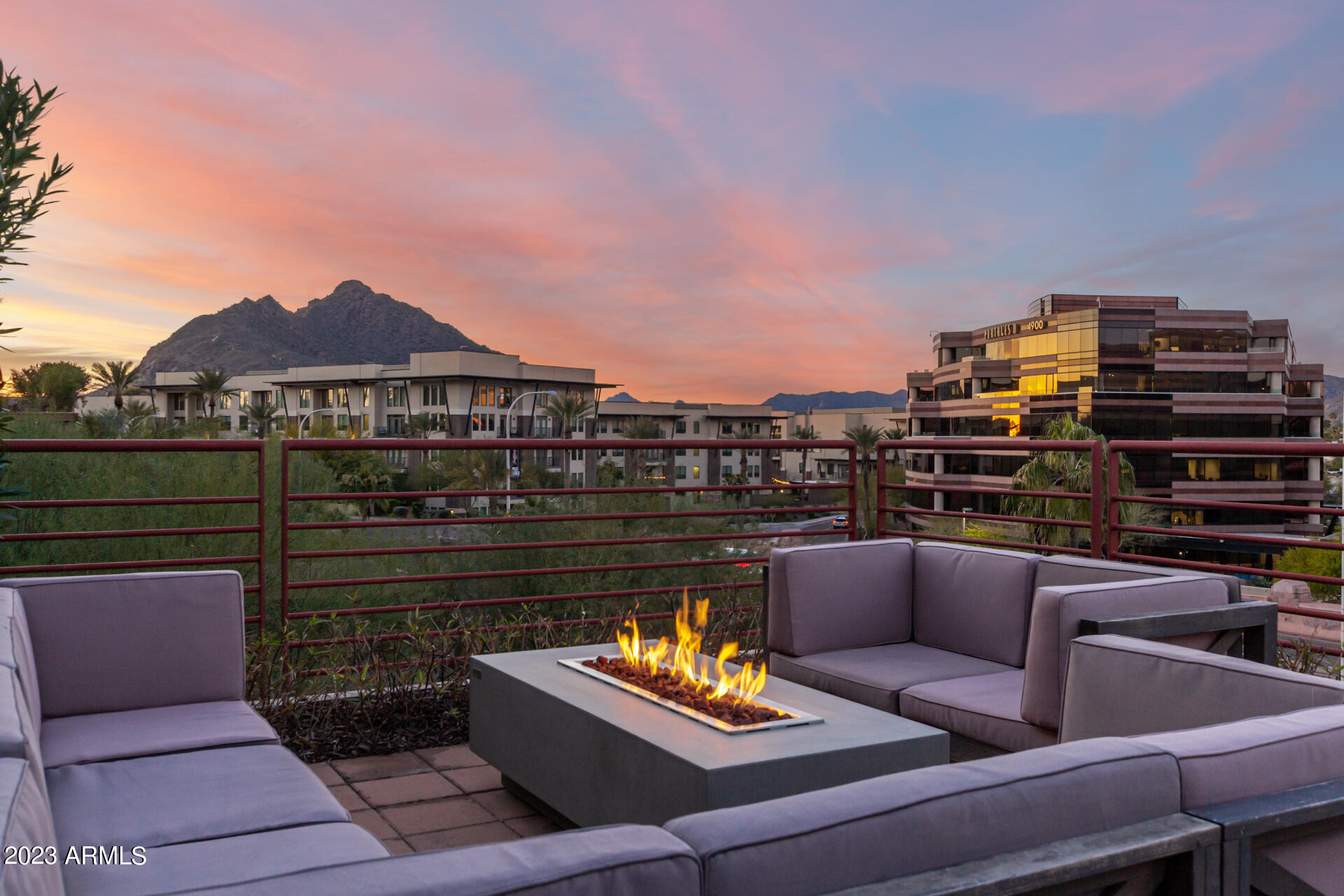 7161 E RANCHO VISTA Drive, 4014