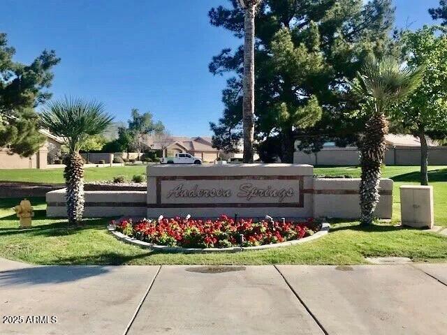 590 N CHOLLA Street, Chandler