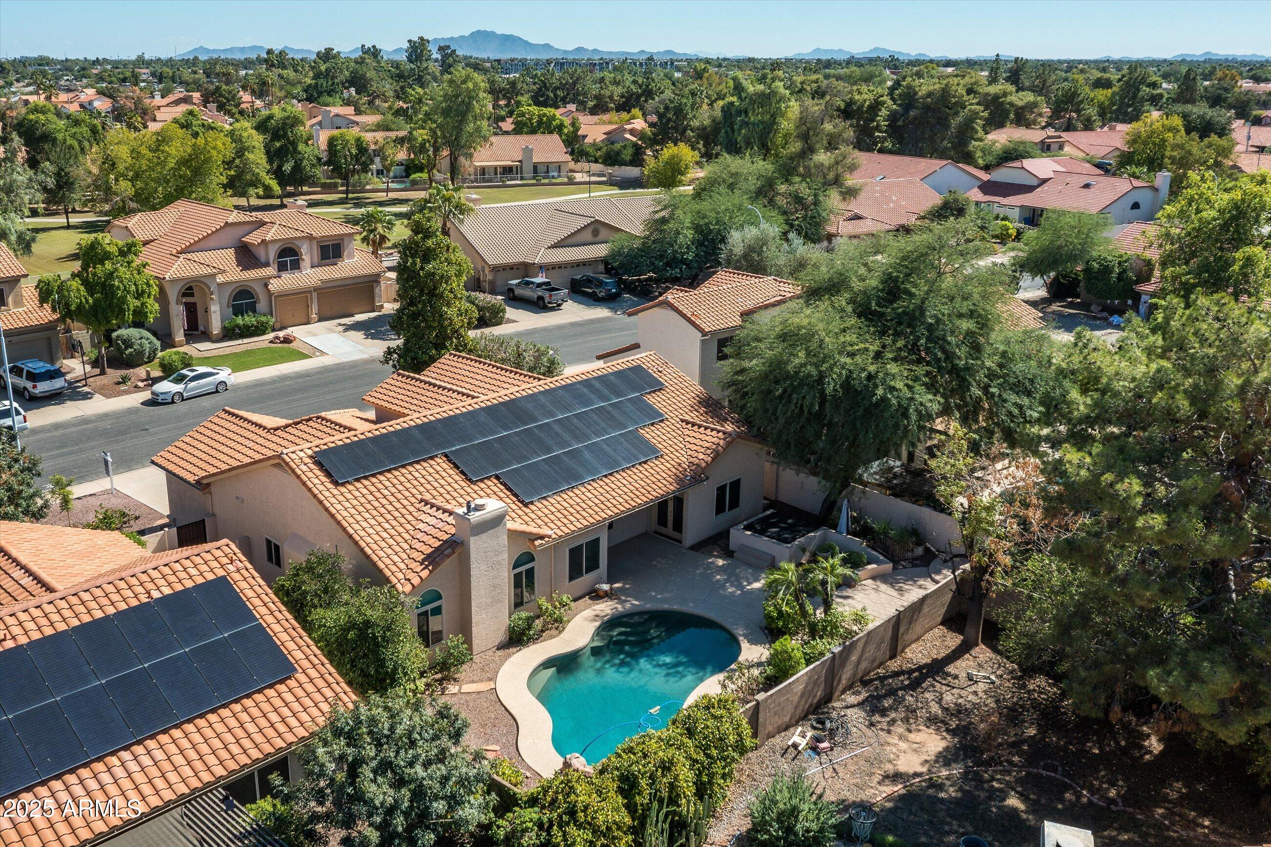 590 N CHOLLA Street, Chandler