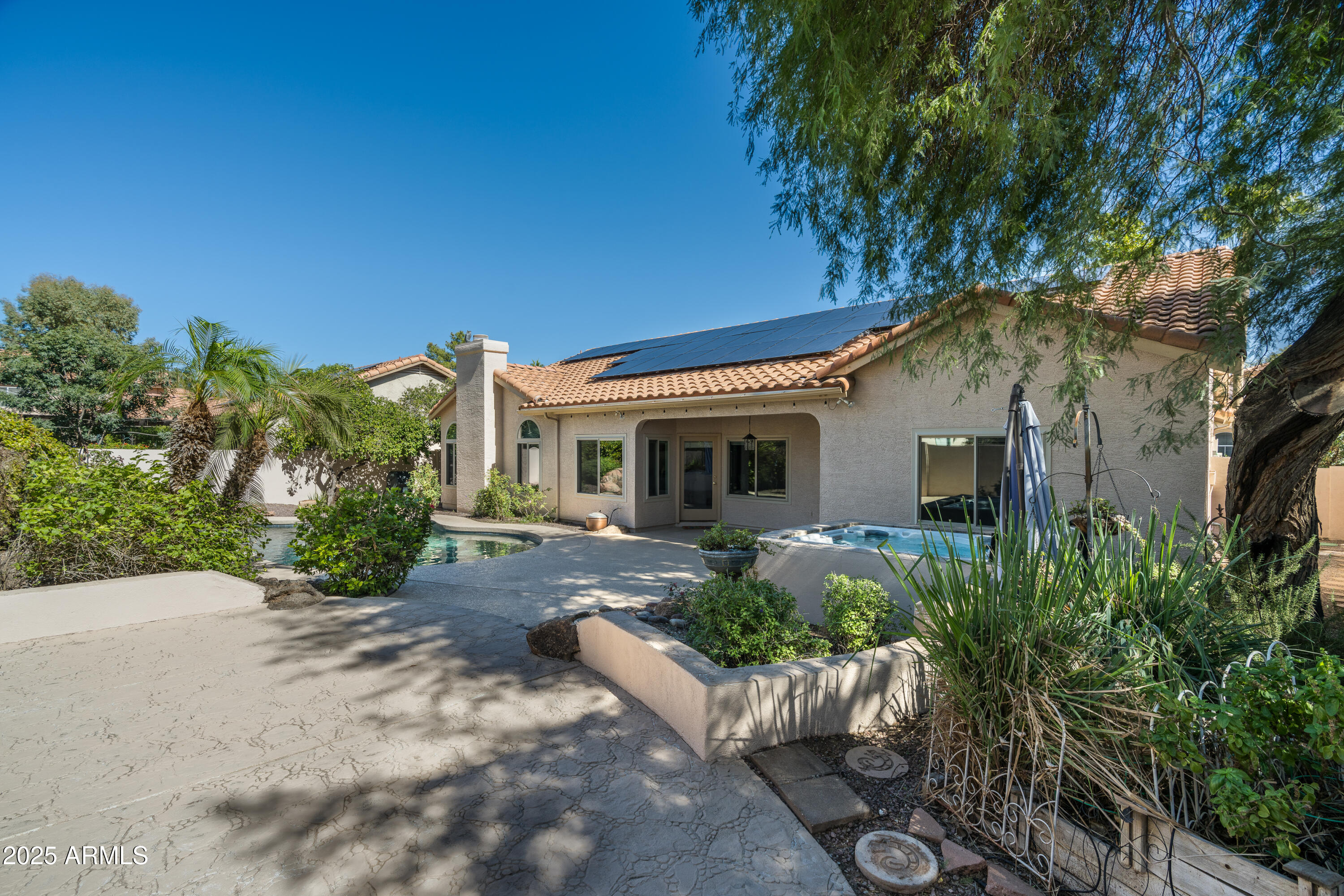 590 N CHOLLA Street, Chandler