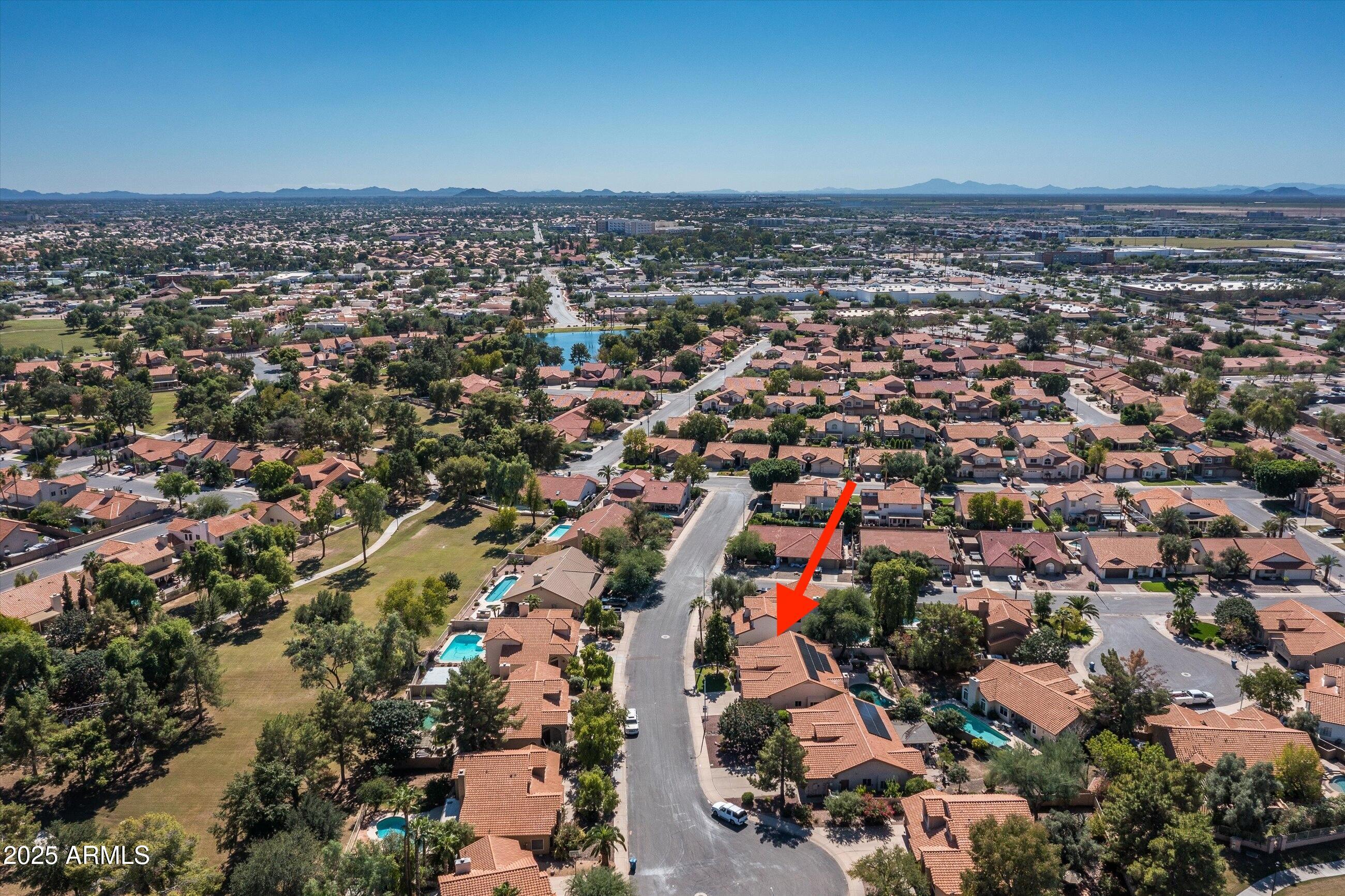 590 N CHOLLA Street, Chandler