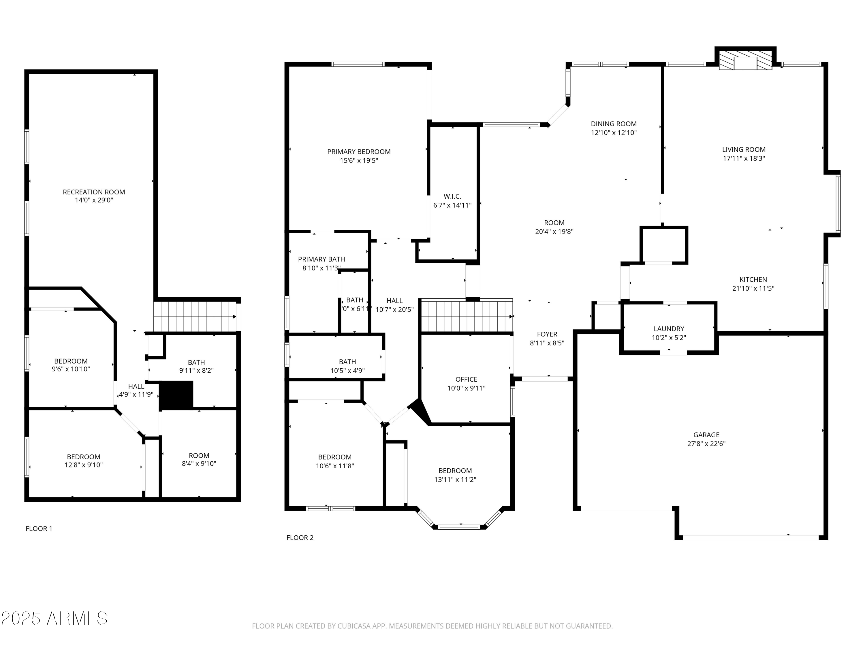 590 N CHOLLA Street, Chandler