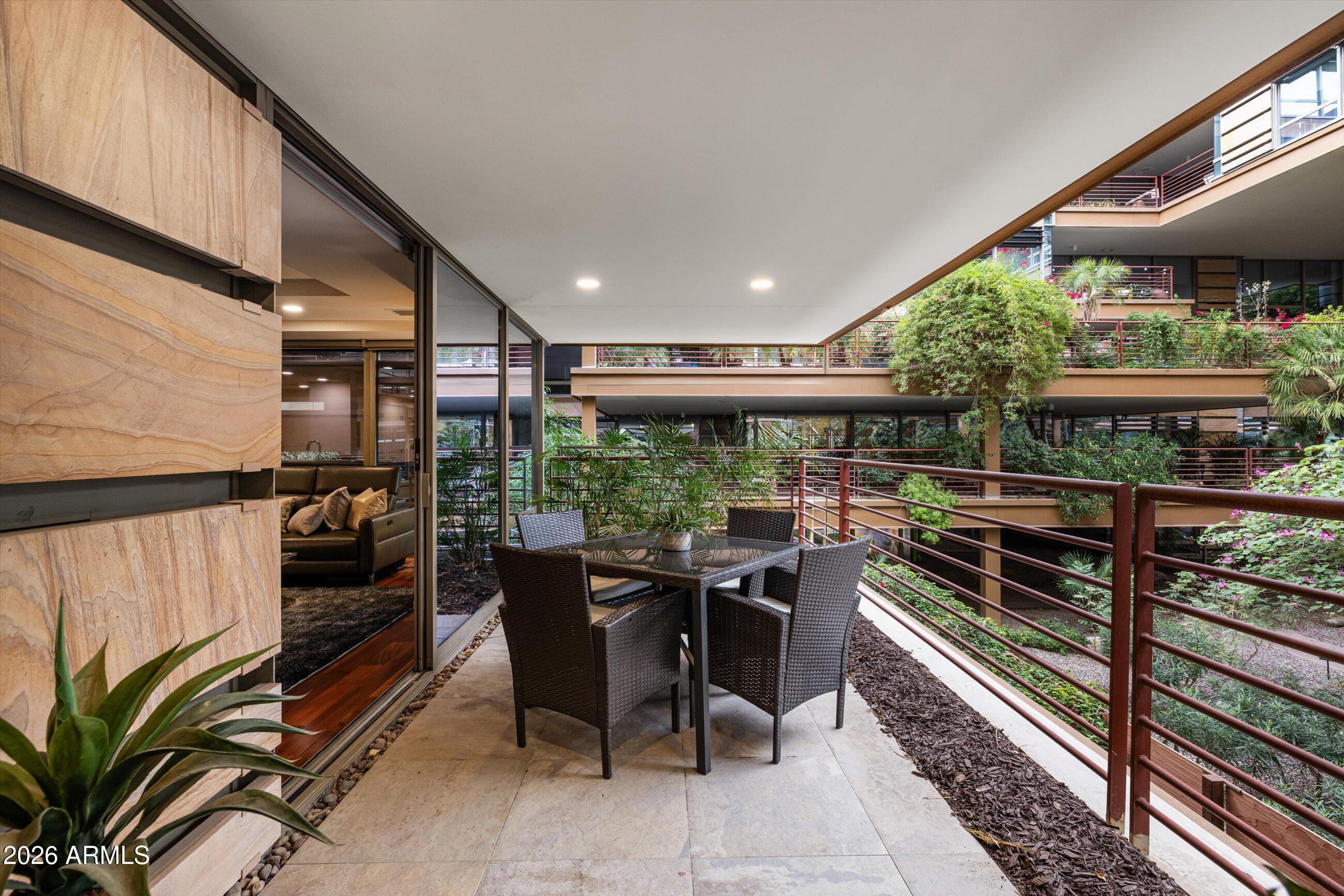 7157 E RANCHO VISTA Drive, 2012, Scottsdale Unit: 2012