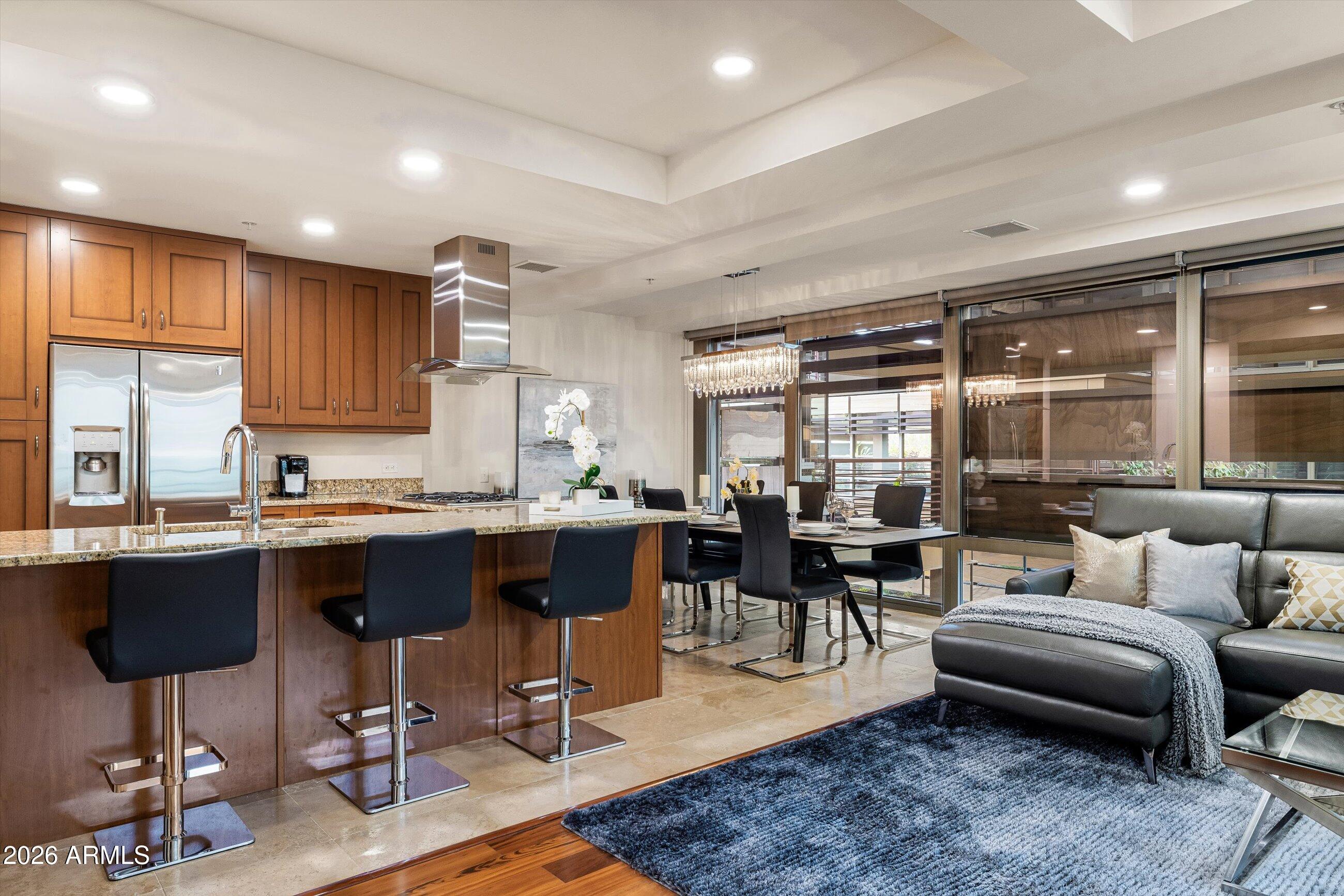 7157 E RANCHO VISTA Drive, 2012, Scottsdale Unit: 2012