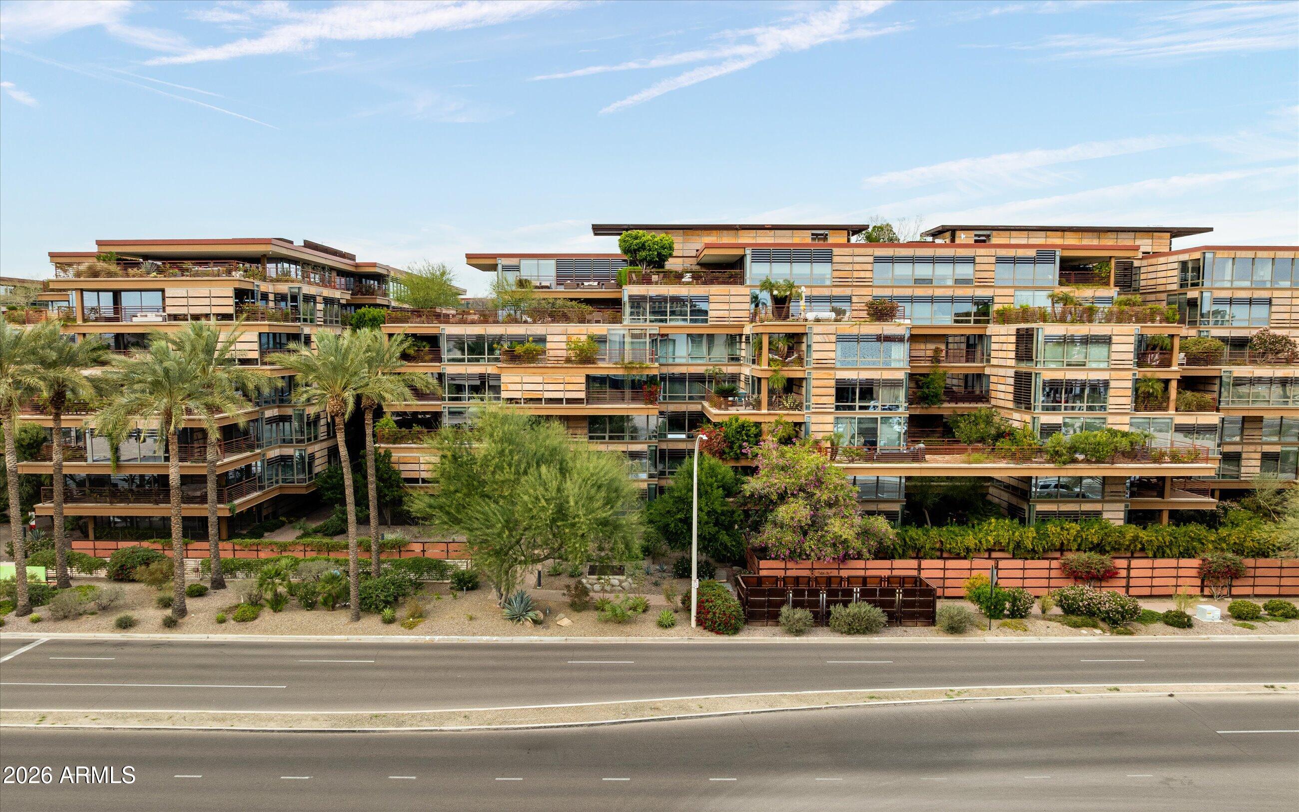 7157 E RANCHO VISTA Drive, 2012, Scottsdale Unit: 2012