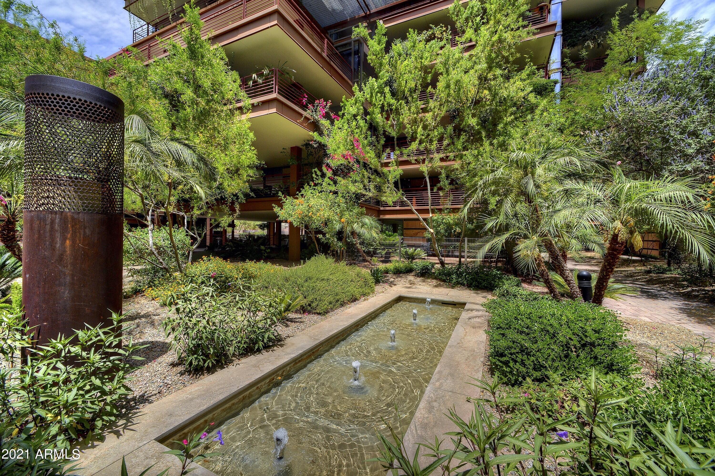 7157 E RANCHO VISTA Drive, 2012, Scottsdale Unit: 2012