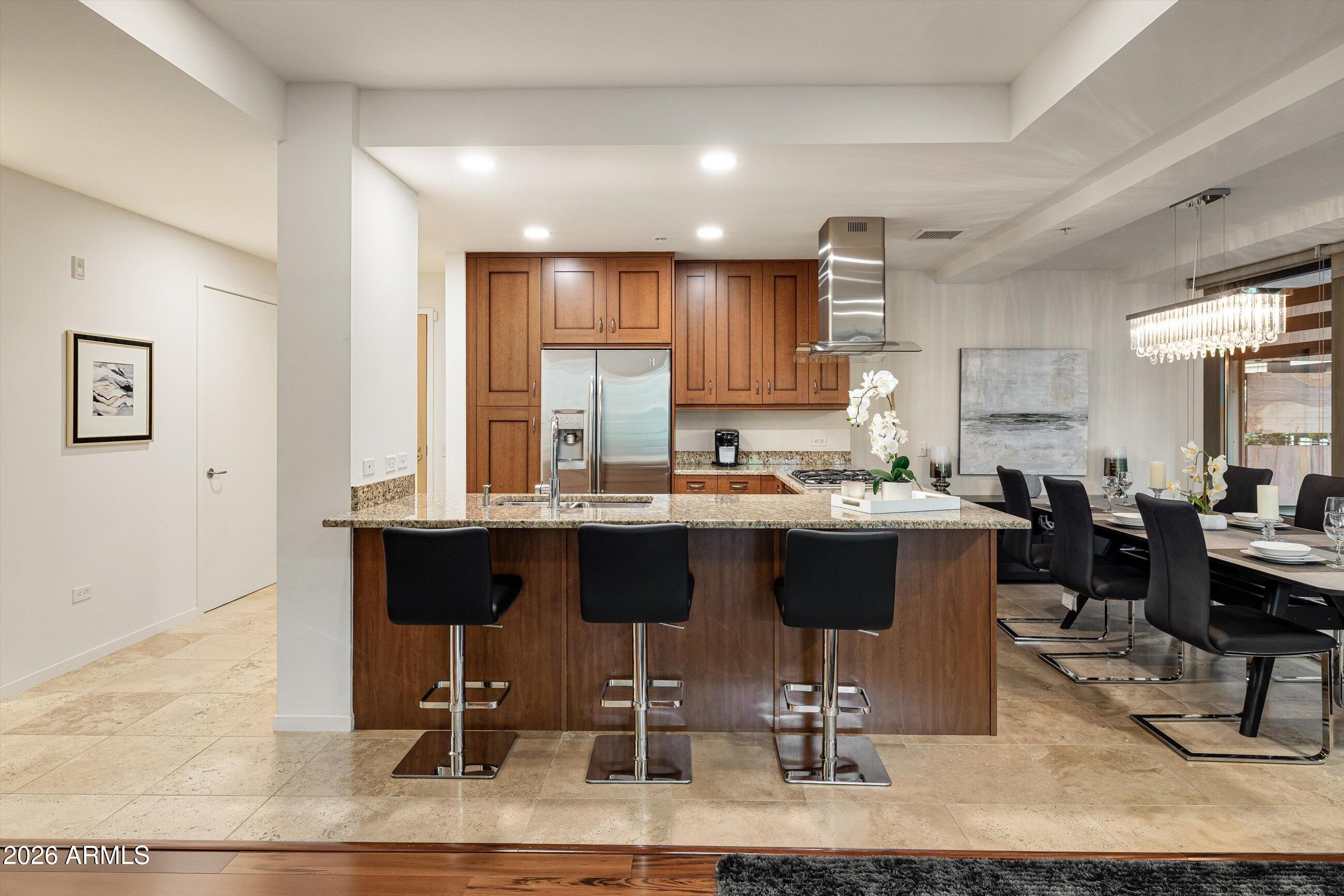 7157 E RANCHO VISTA Drive, 2012, Scottsdale Unit: 2012