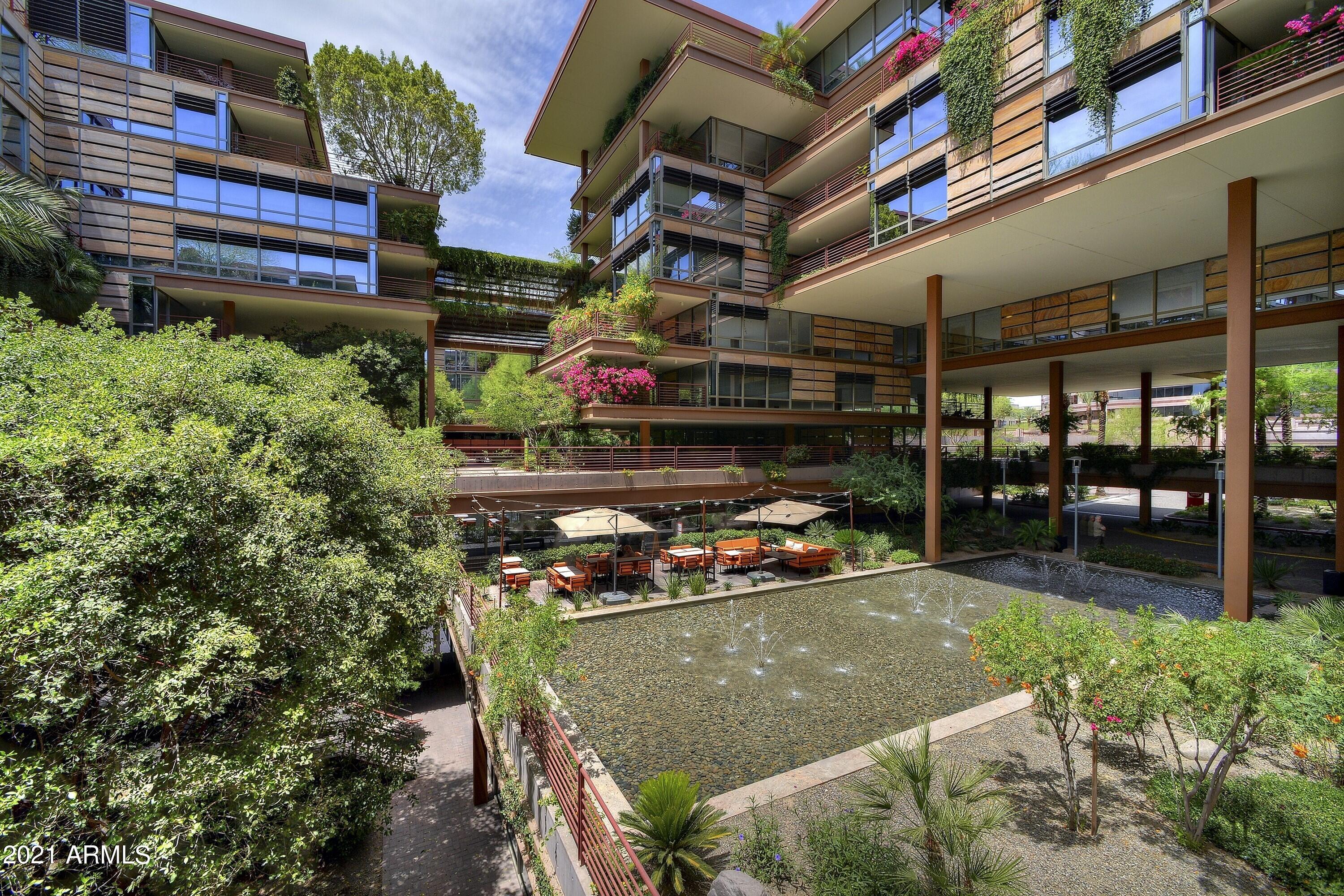 7157 E RANCHO VISTA Drive, 2012, Scottsdale Unit: 2012