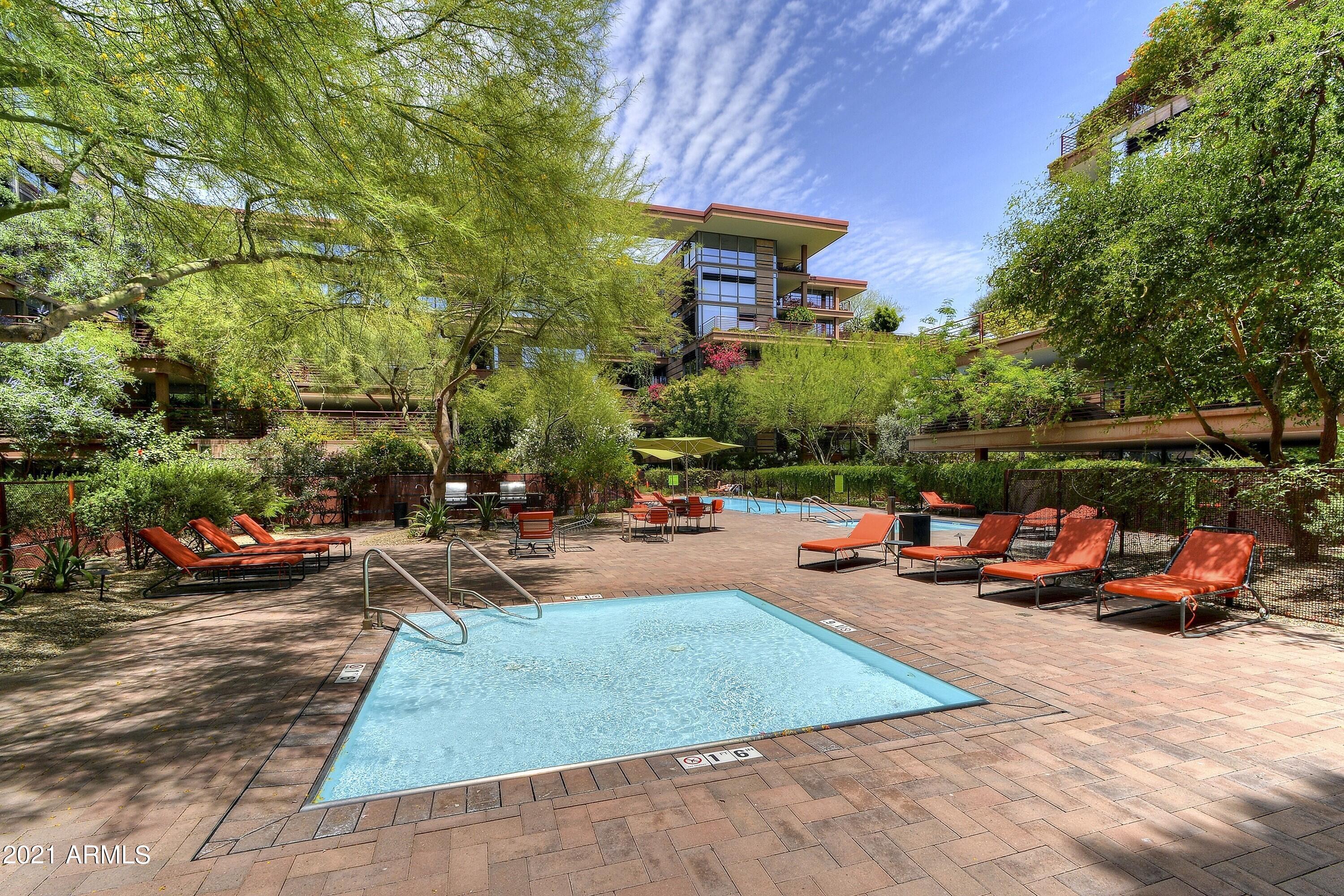 7157 E RANCHO VISTA Drive, 2012, Scottsdale Unit: 2012