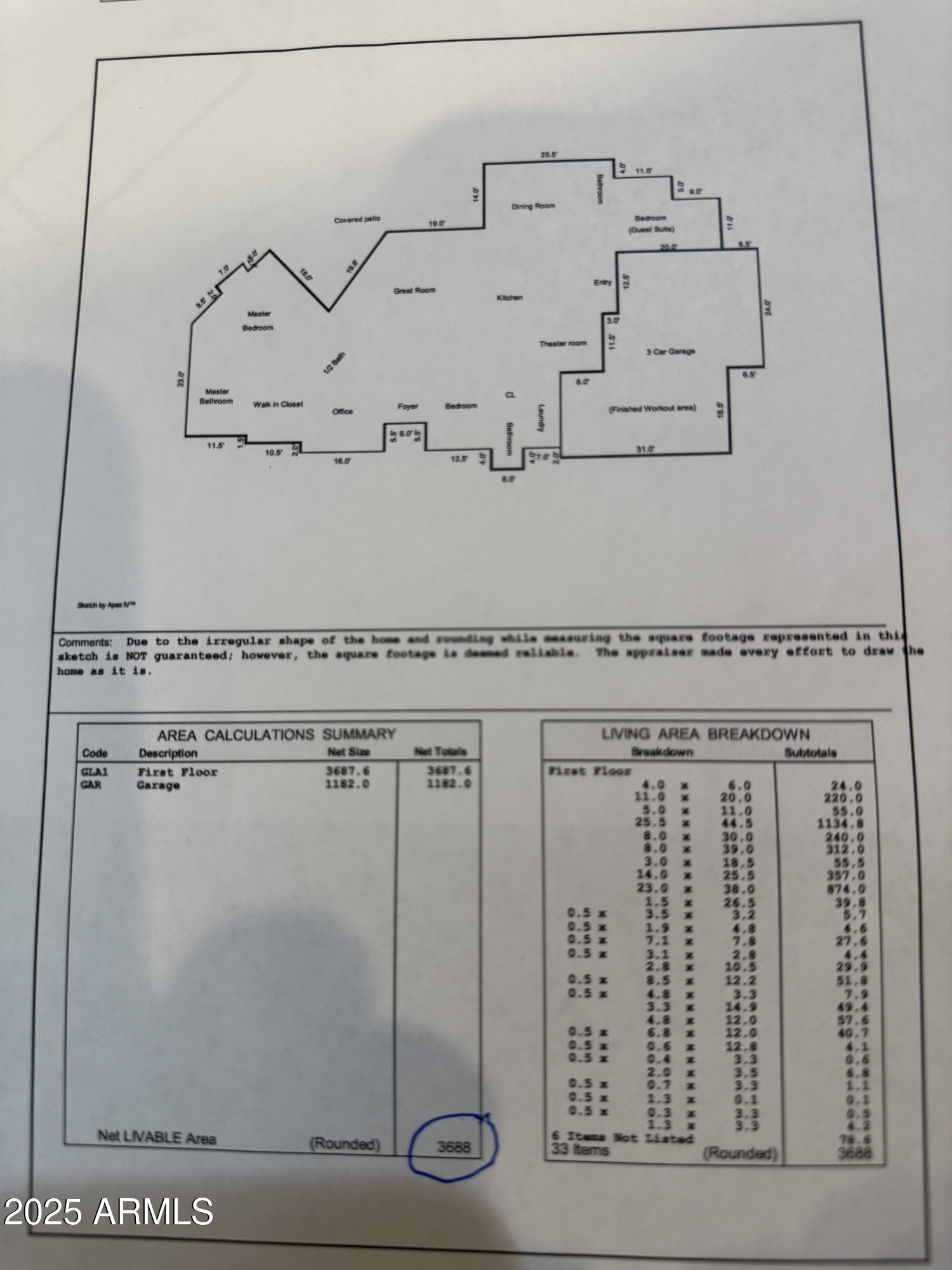 5650 E CANYON CROSSINGS Drive, Cave Creek