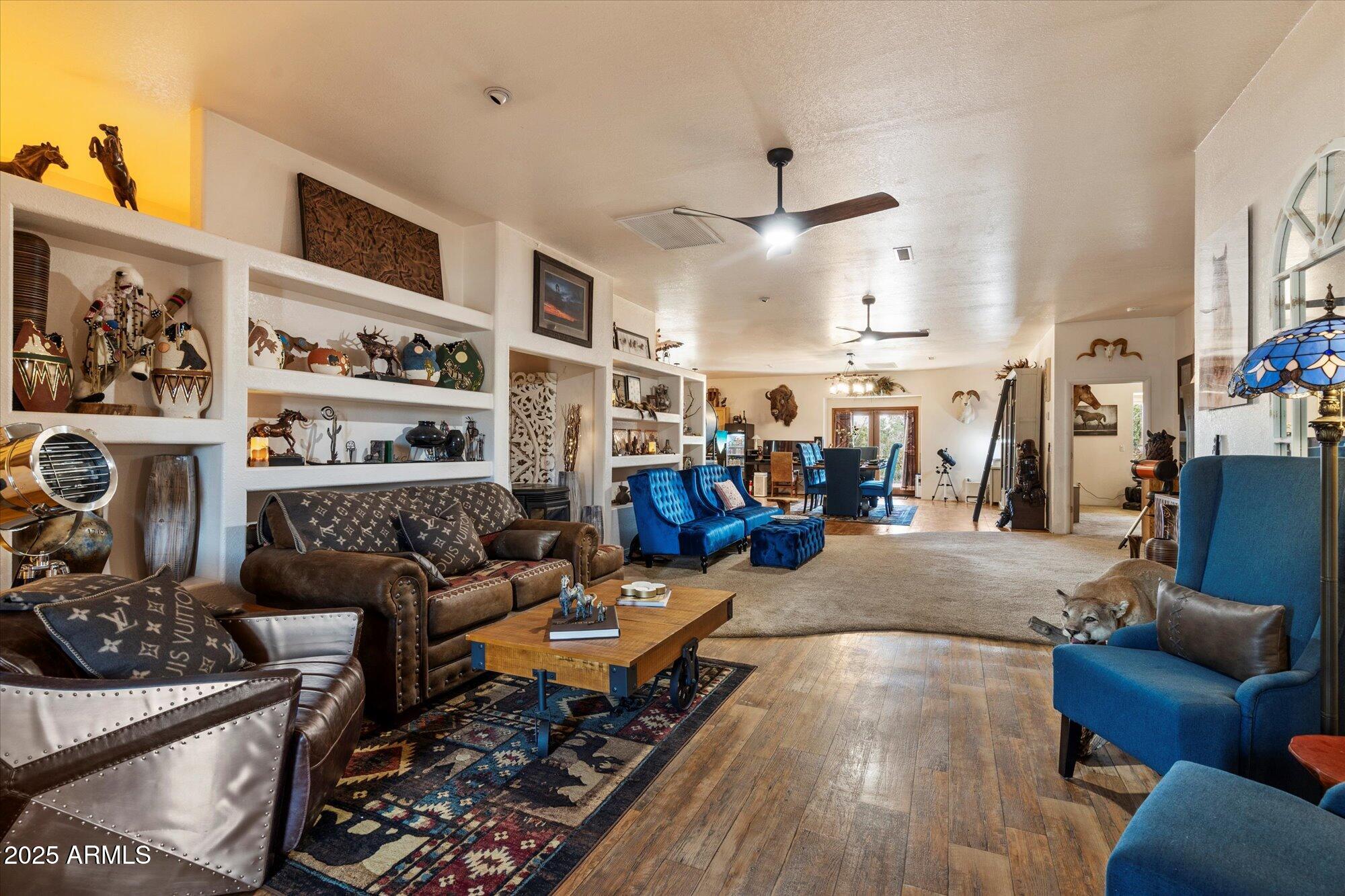 33425 W COWBOY CLINT Way, Seligman