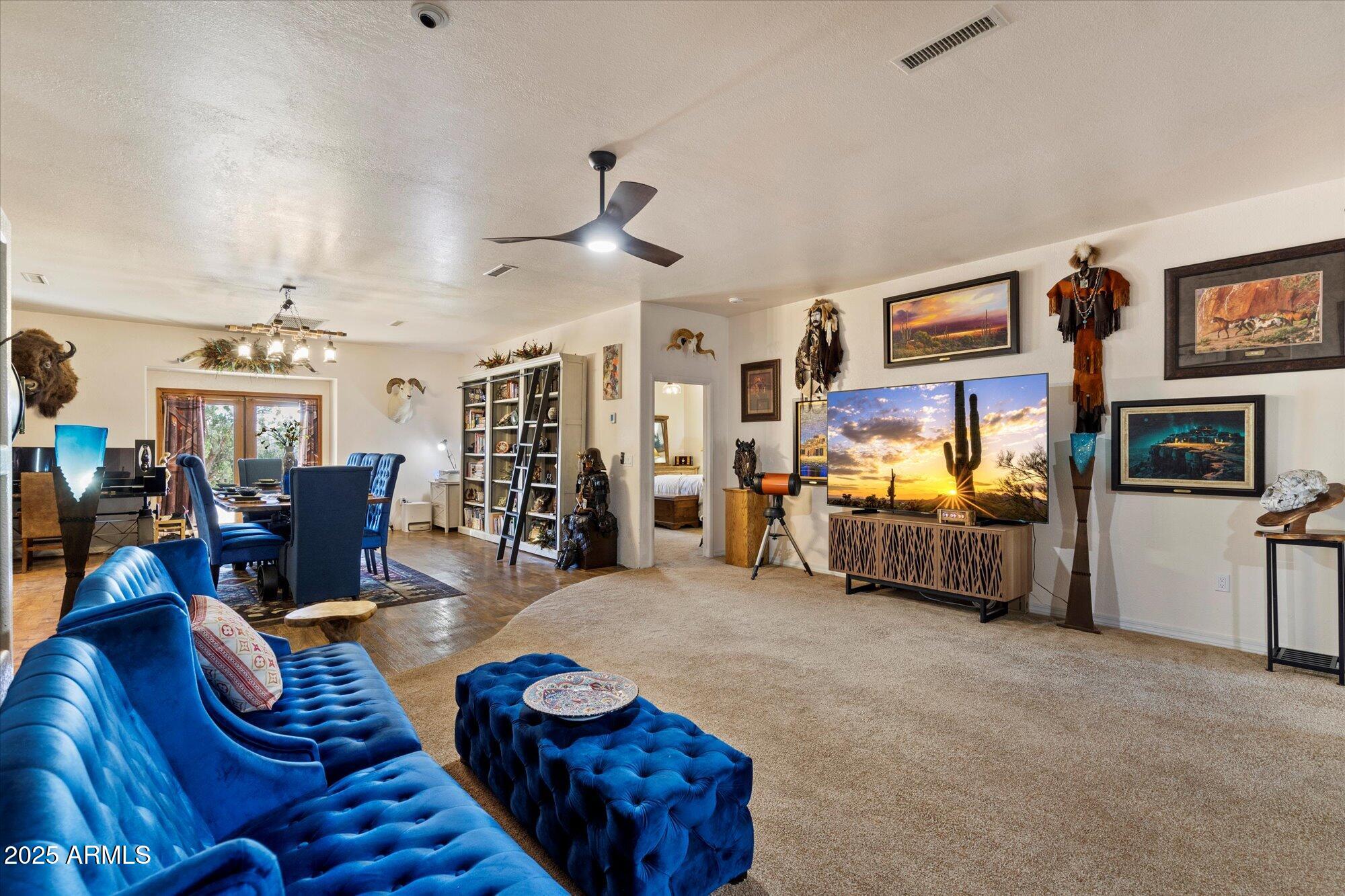 33425 W COWBOY CLINT Way, Seligman