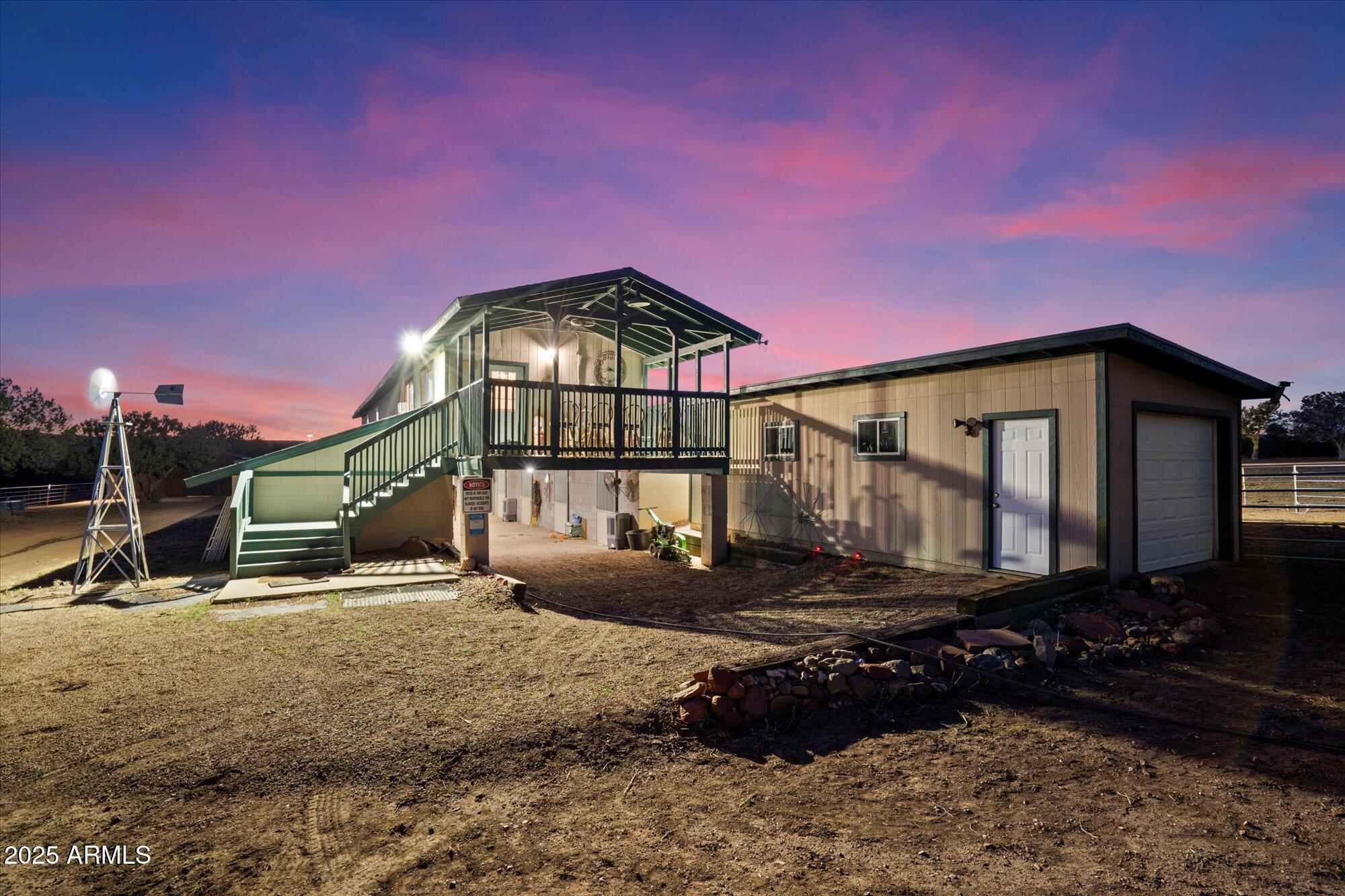 33425 W COWBOY CLINT Way, Seligman