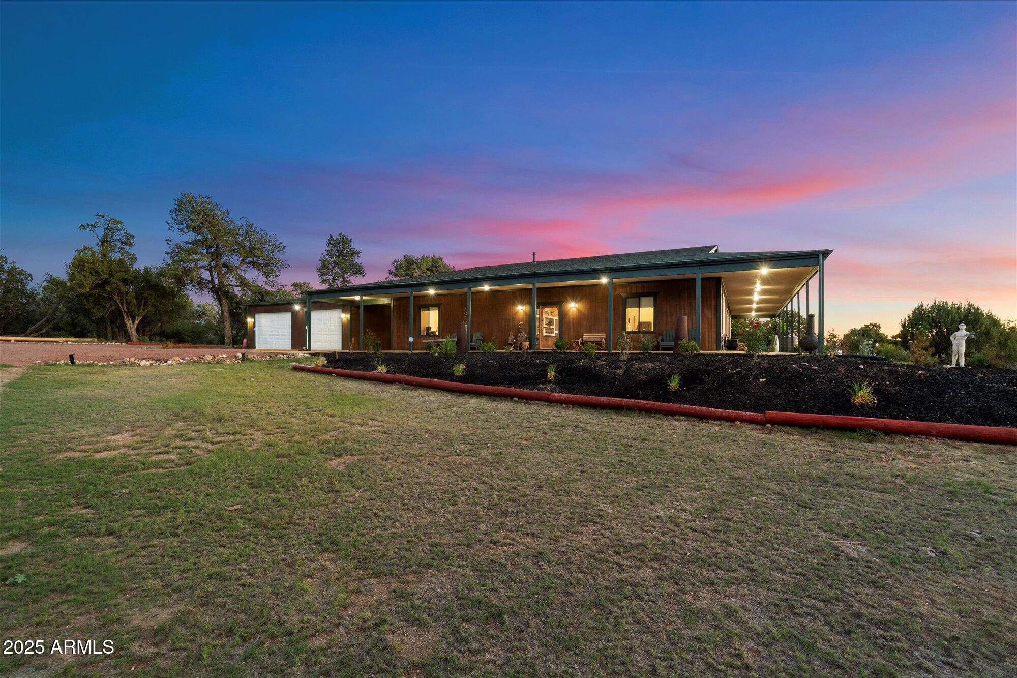 33425 W COWBOY CLINT Way, Seligman