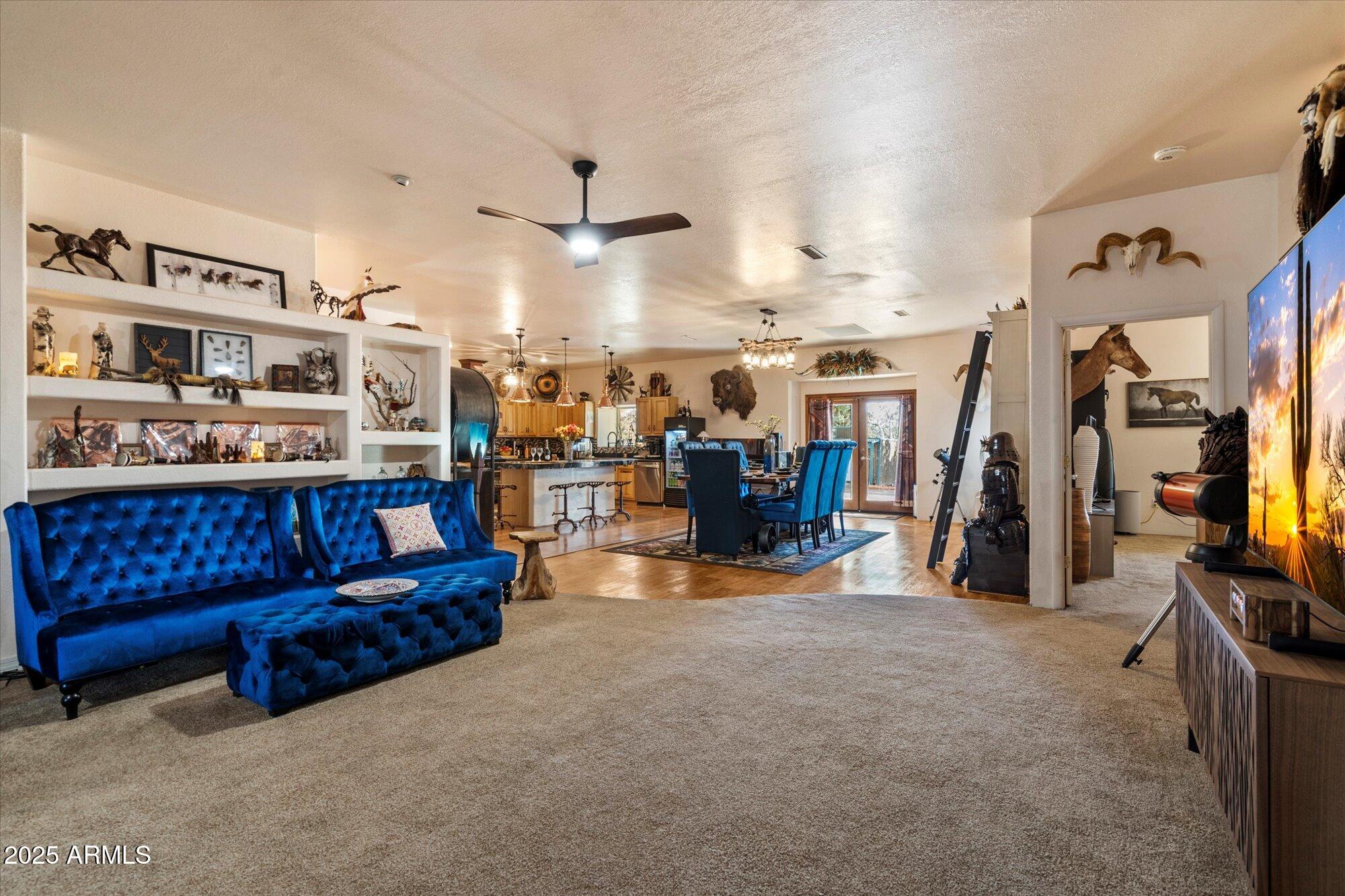 33425 W COWBOY CLINT Way, Seligman