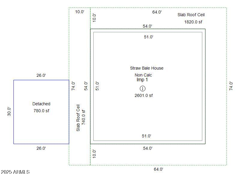 33425 W COWBOY CLINT Way, Seligman