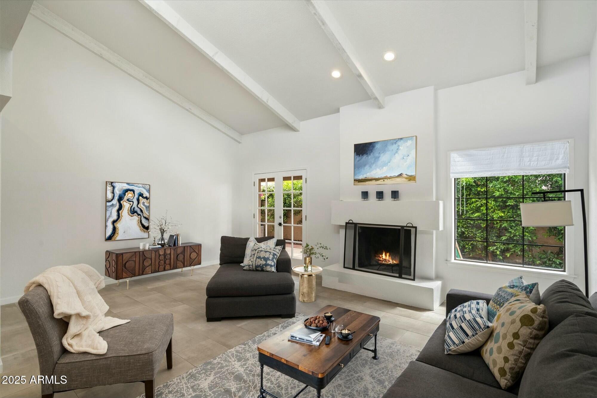 7245 E BUENA TERRA Way, Scottsdale