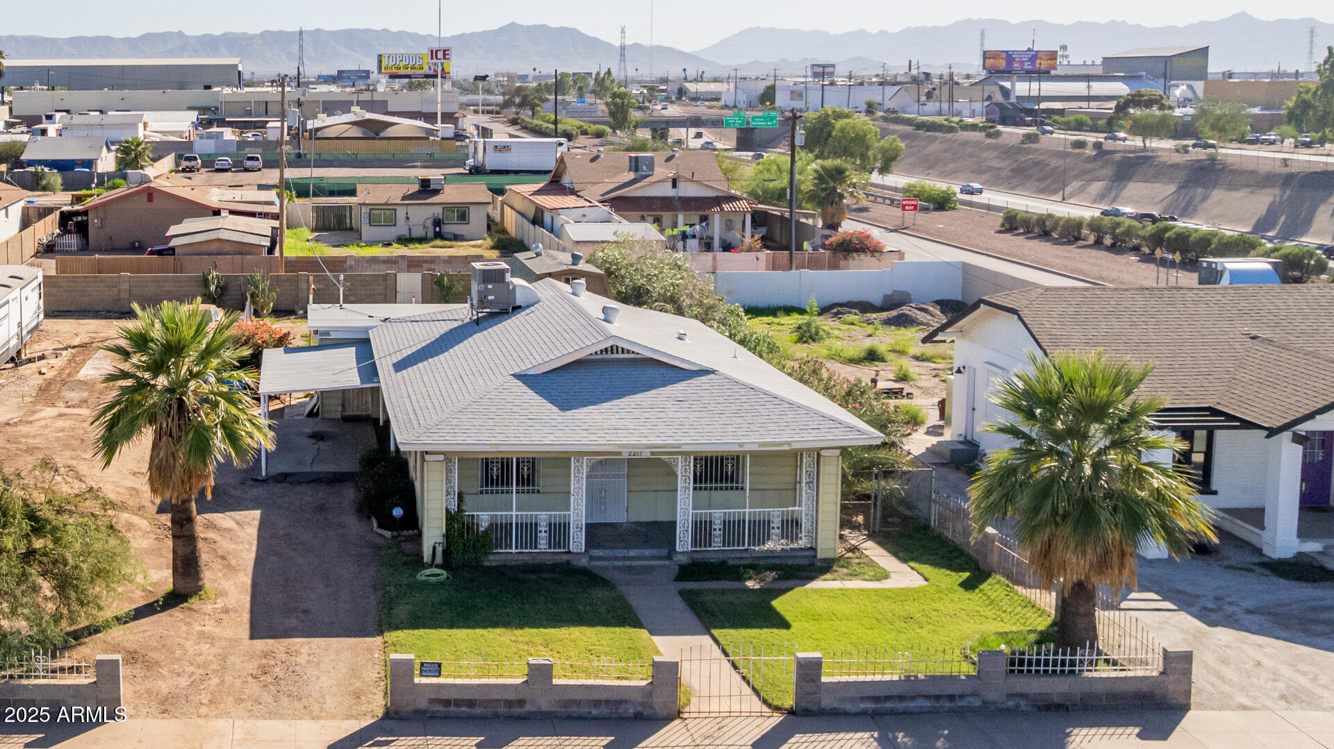 2217 W JEFFERSON Street, Phoenix