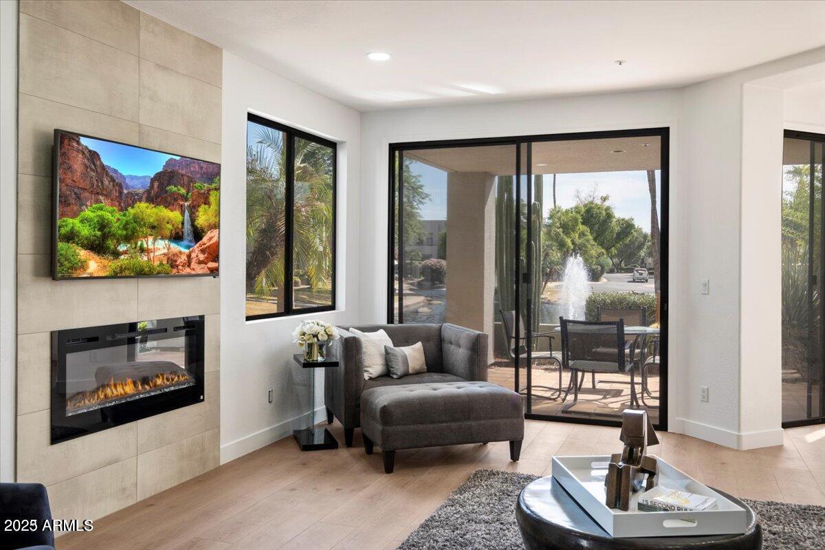 7700 E GAINEY RANCH Road, 122