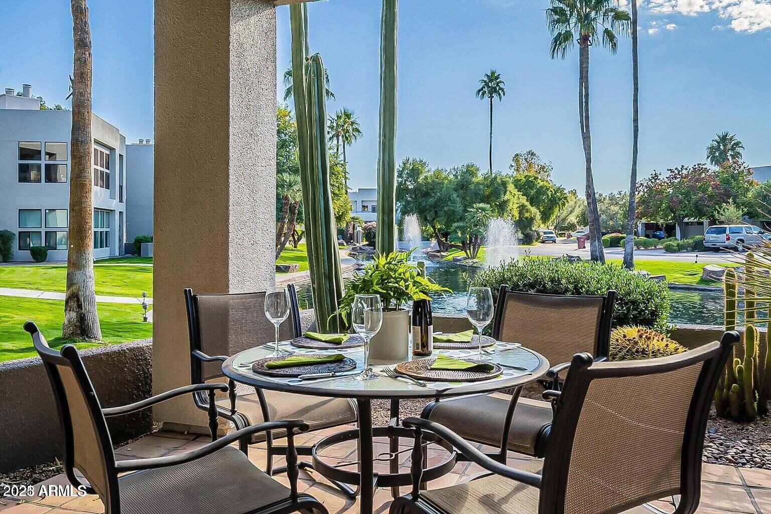 7700 E GAINEY RANCH Road, 122