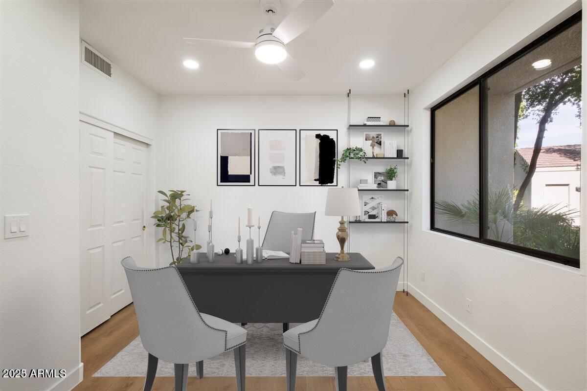 7700 E GAINEY RANCH Road, 122