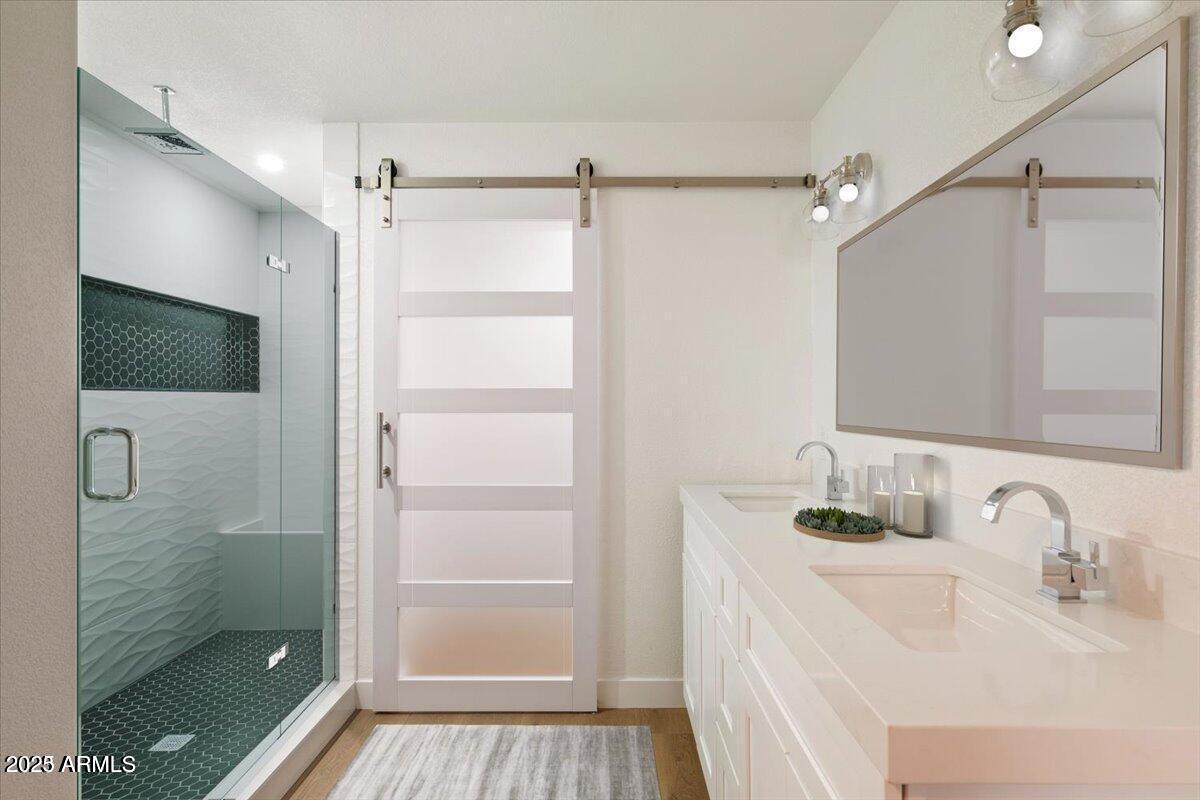 7700 E GAINEY RANCH Road, 122