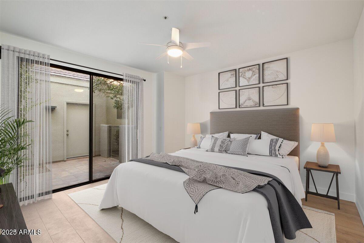 7700 E GAINEY RANCH Road, 122