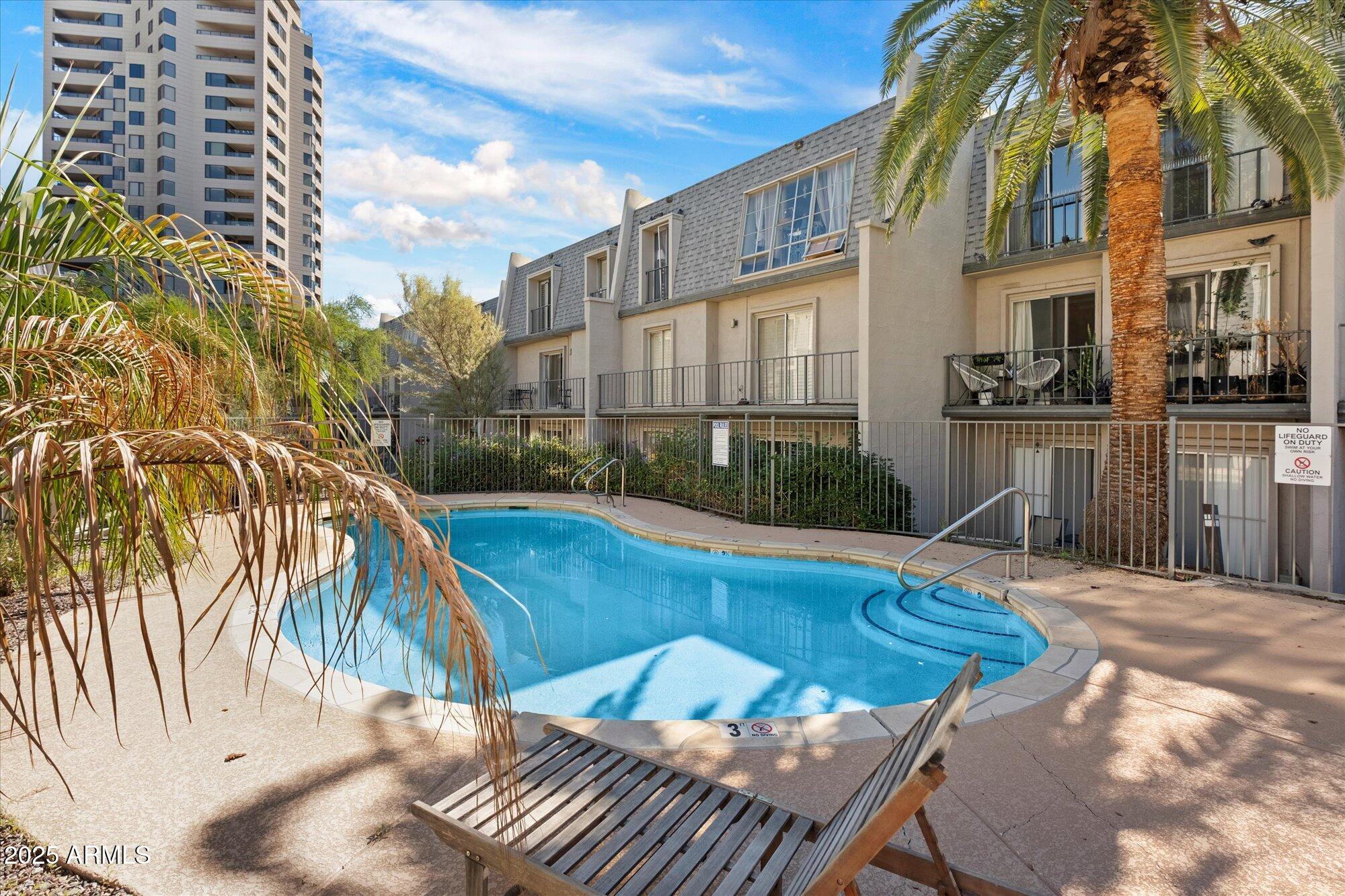 1014 E Osborn Road, A