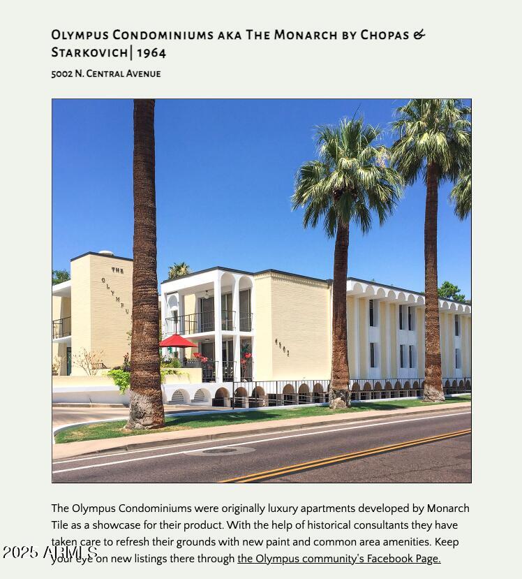 6502 N CENTRAL Avenue, B304