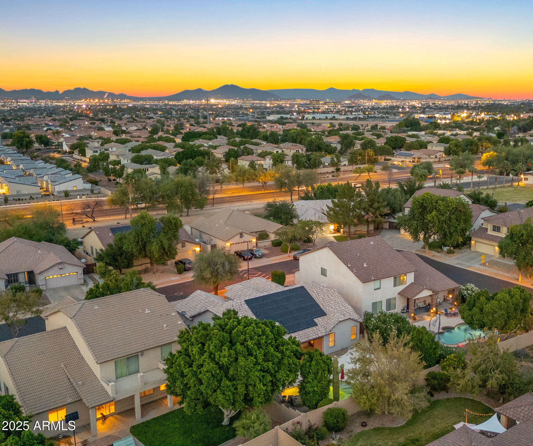 1831 E VALENCIA Drive