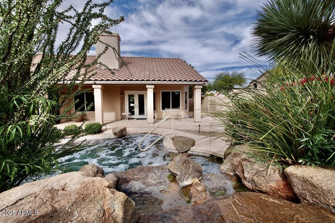 4645 E MAZATZAL Drive