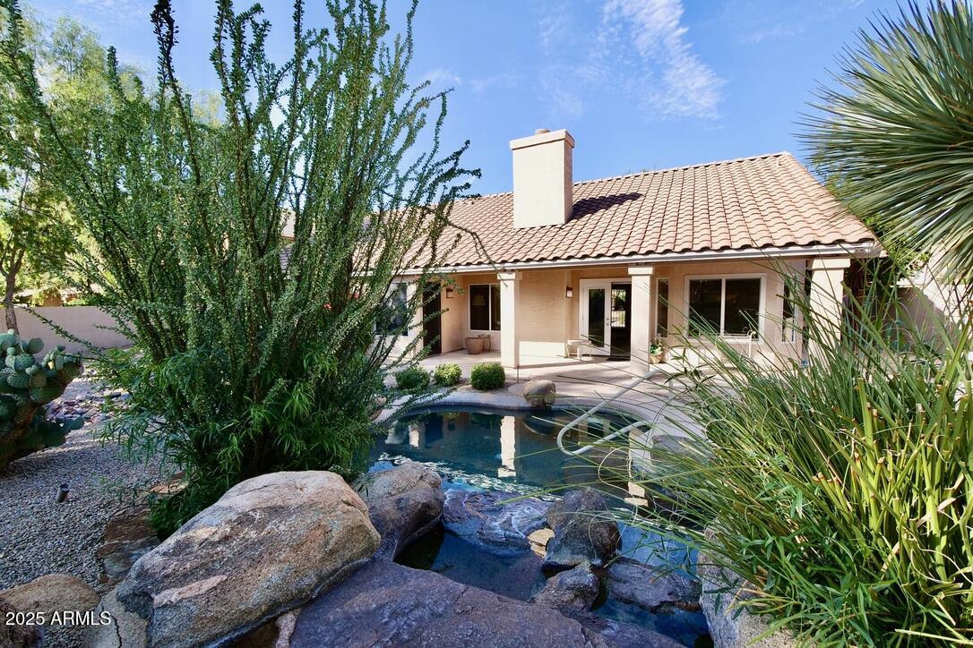 4645 E MAZATZAL Drive