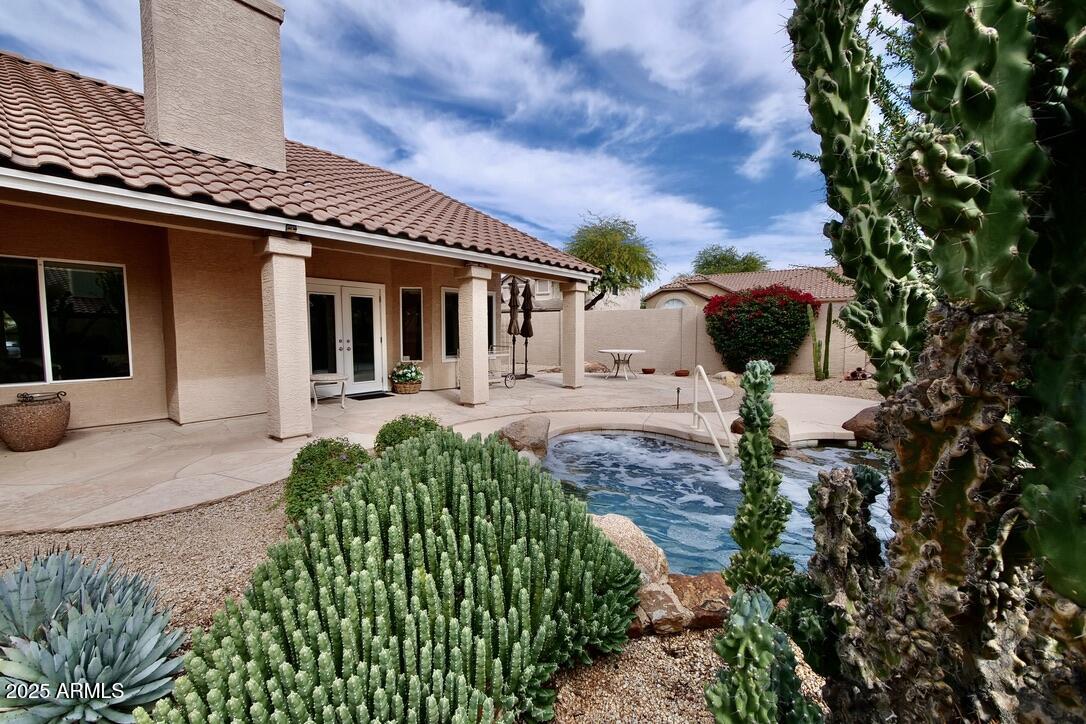 4645 E MAZATZAL Drive