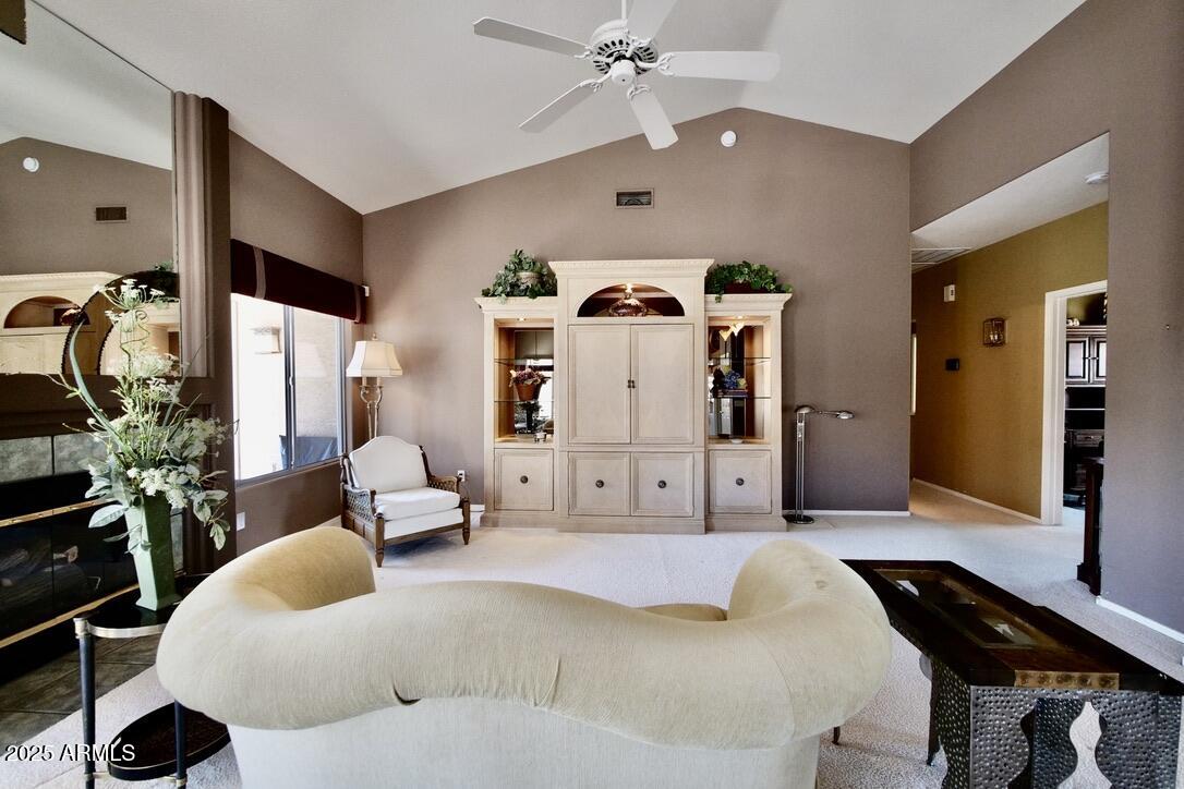 4645 E MAZATZAL Drive