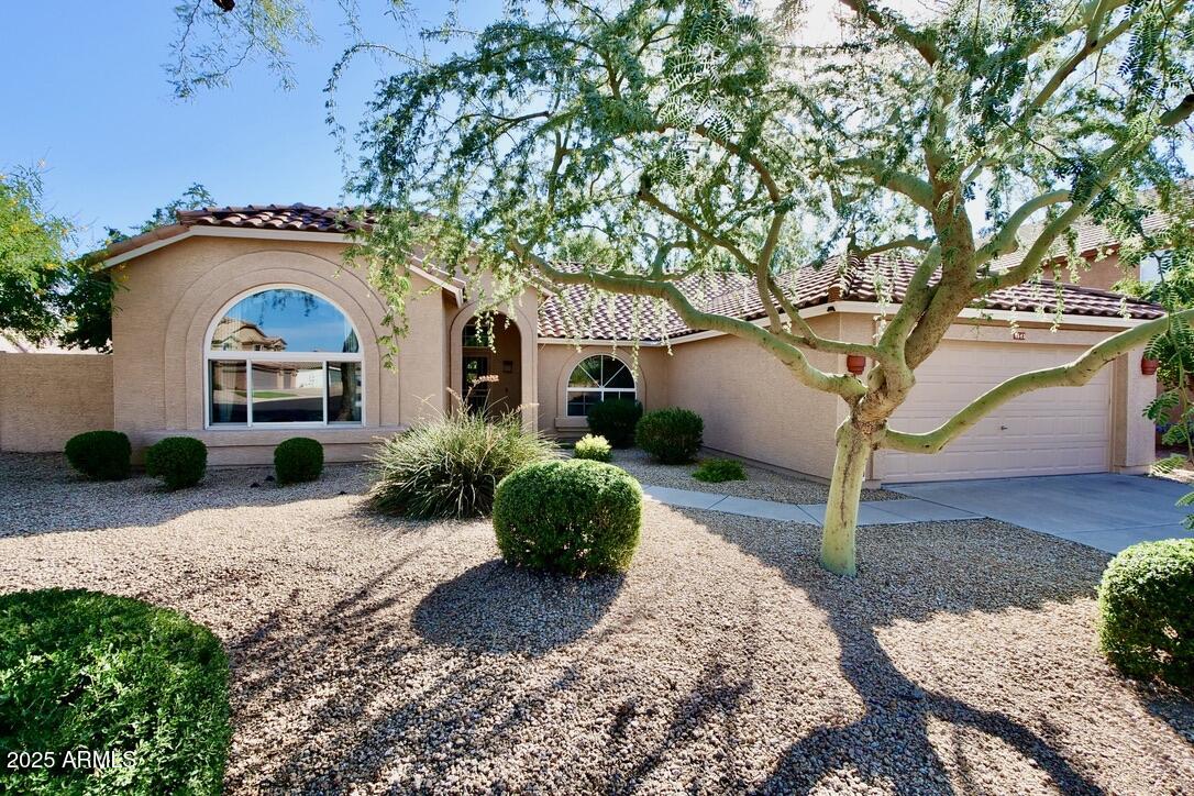 4645 E MAZATZAL Drive