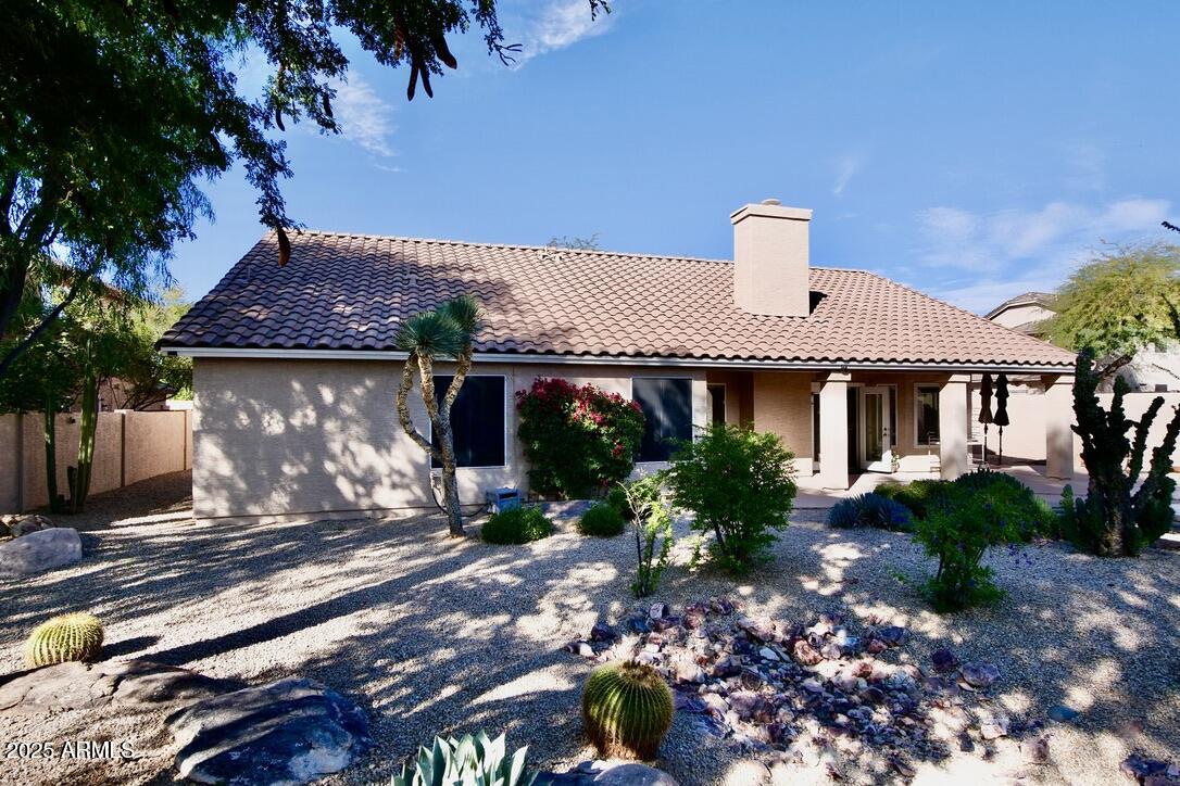 4645 E MAZATZAL Drive