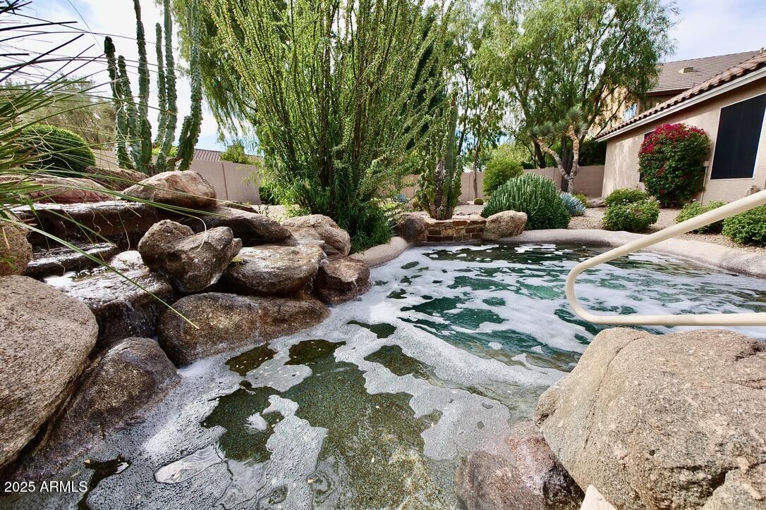 4645 E MAZATZAL Drive